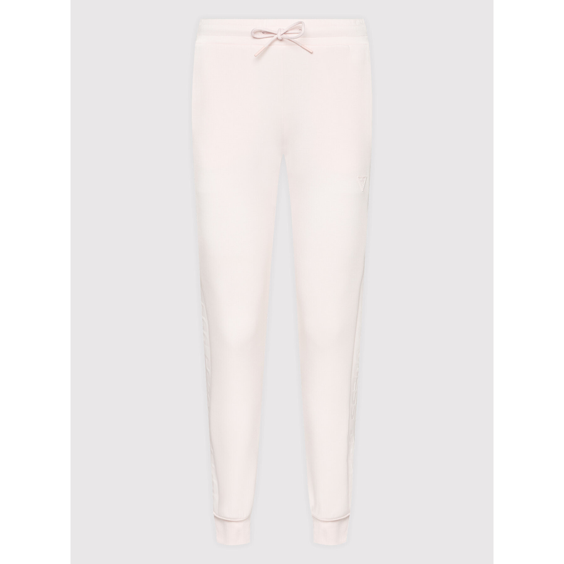 Guess Долнище анцуг Allie O1GA49 KAMN2 Розов Regular Fit - Pepit.bg
