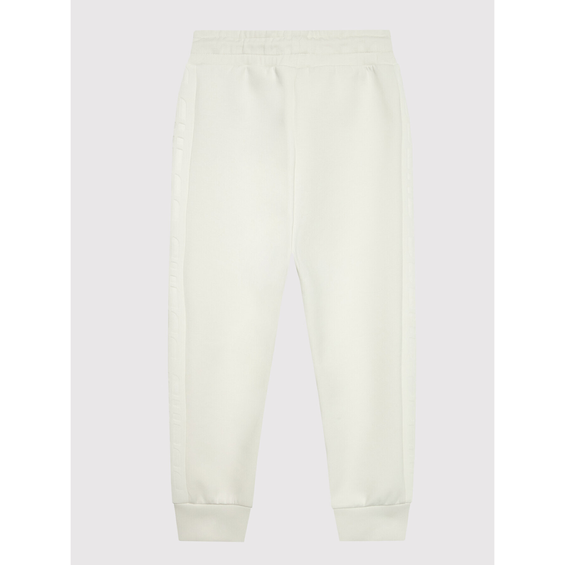 Guess Долнище анцуг J1BQ18 KAMN2 Бял Regular Fit - Pepit.bg