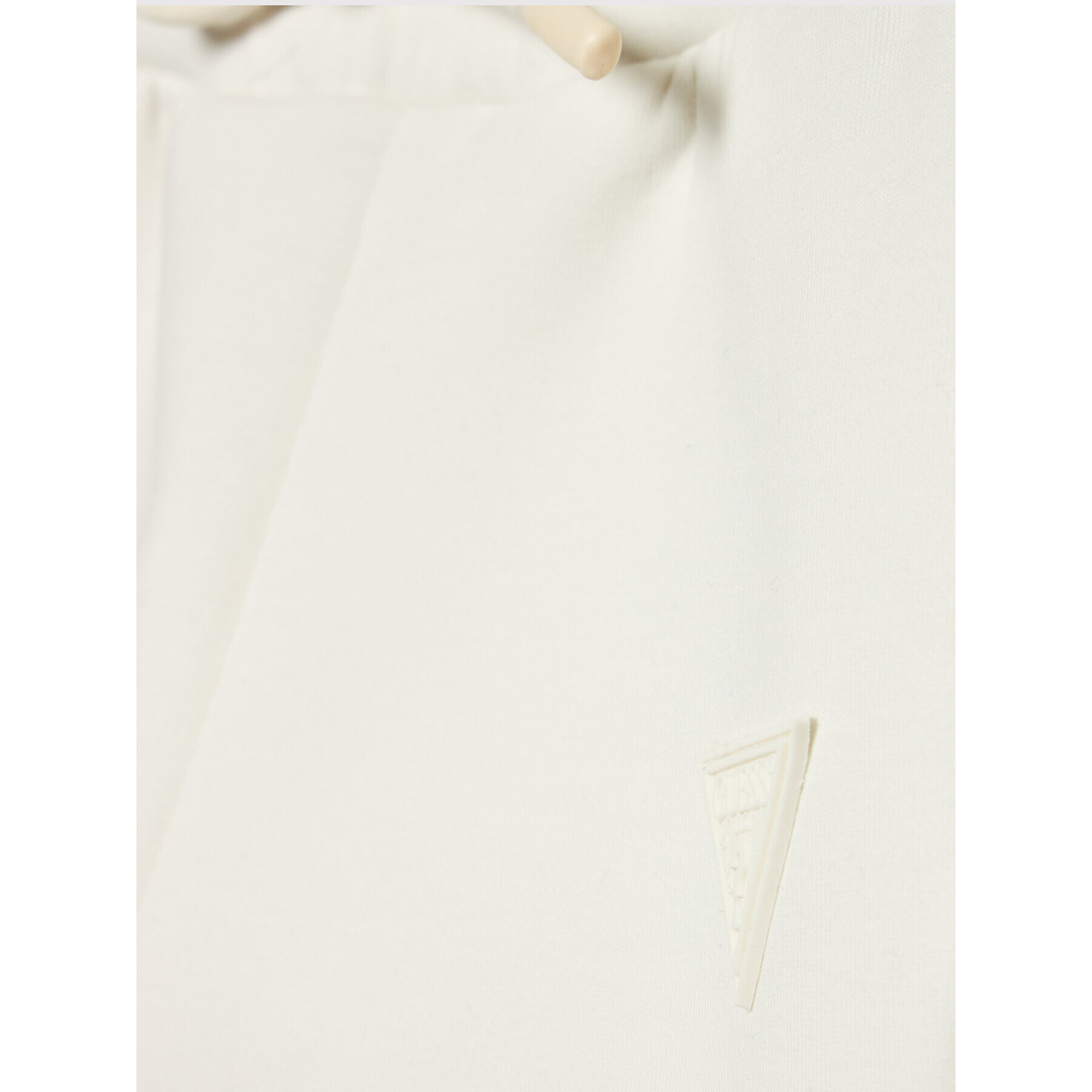 Guess Долнище анцуг J1BQ18 KAMN2 Бял Regular Fit - Pepit.bg