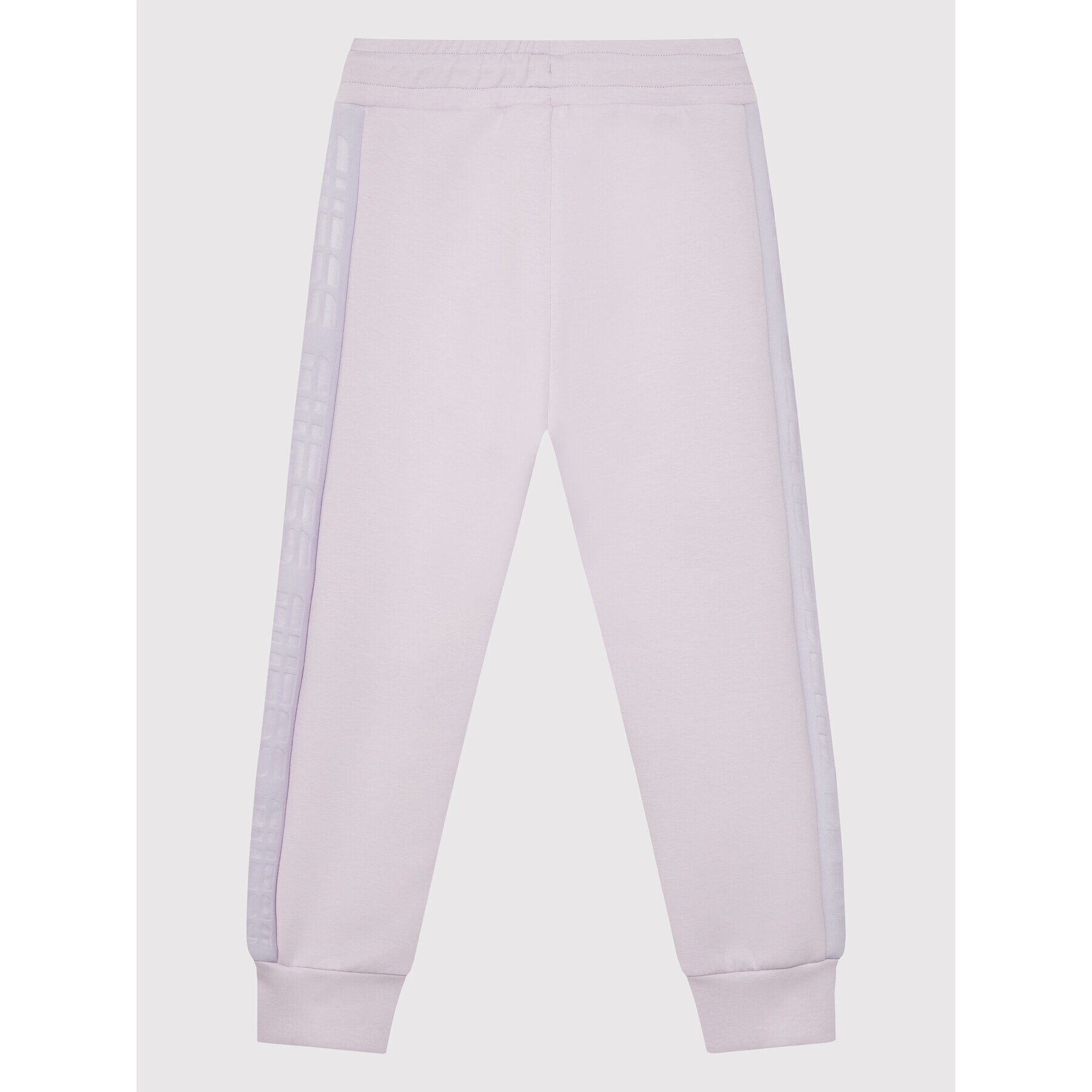Guess Долнище анцуг J2GQ11 FL03S Виолетов Regular Fit - Pepit.bg