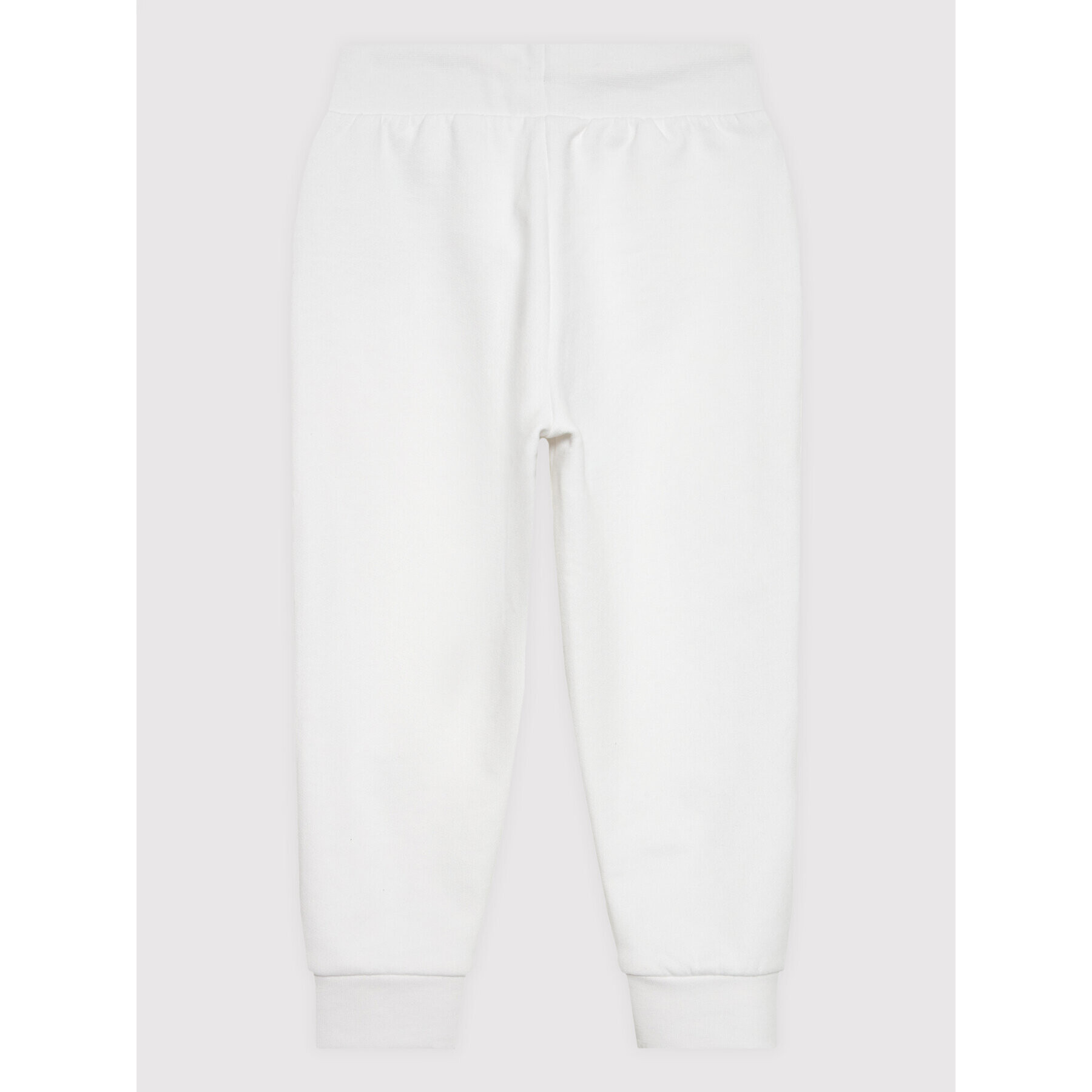 Guess Долнище анцуг J2RQ34 KB621 Бял Regular Fit - Pepit.bg