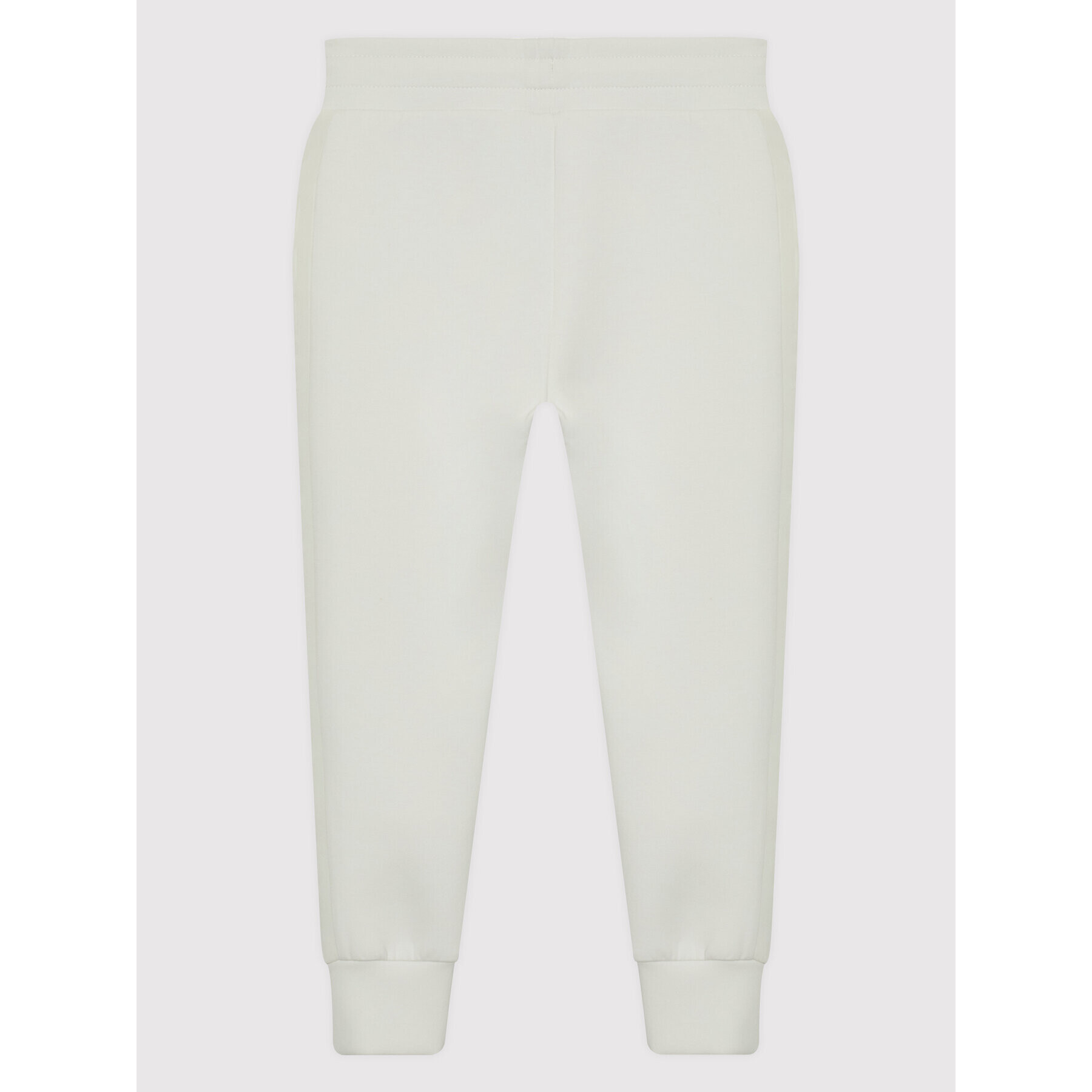 Guess Долнище анцуг J2YQ24 FL03S Бял Regular Fit - Pepit.bg