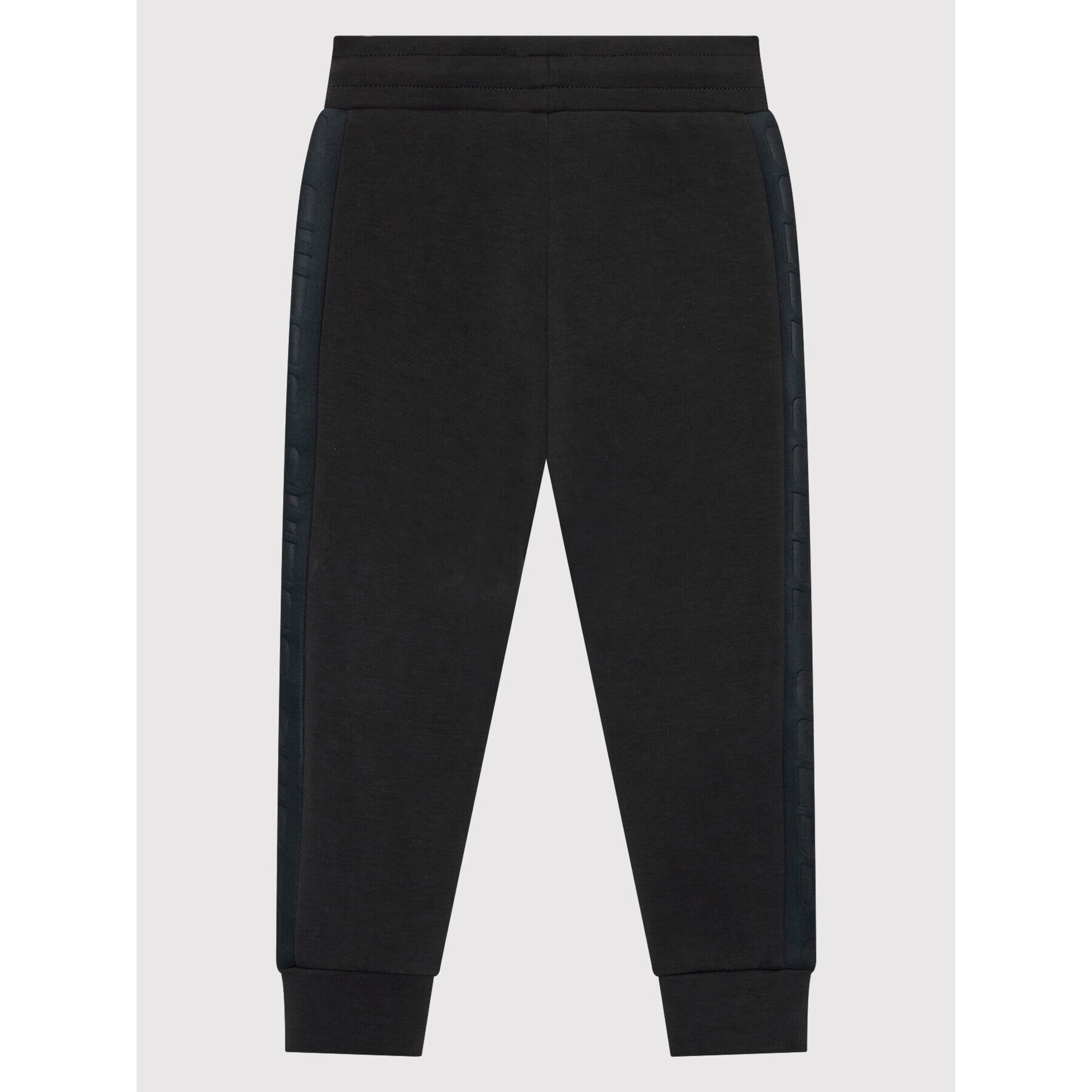 Guess Долнище анцуг J2YQ24 FL03S Черен Regular Fit - Pepit.bg