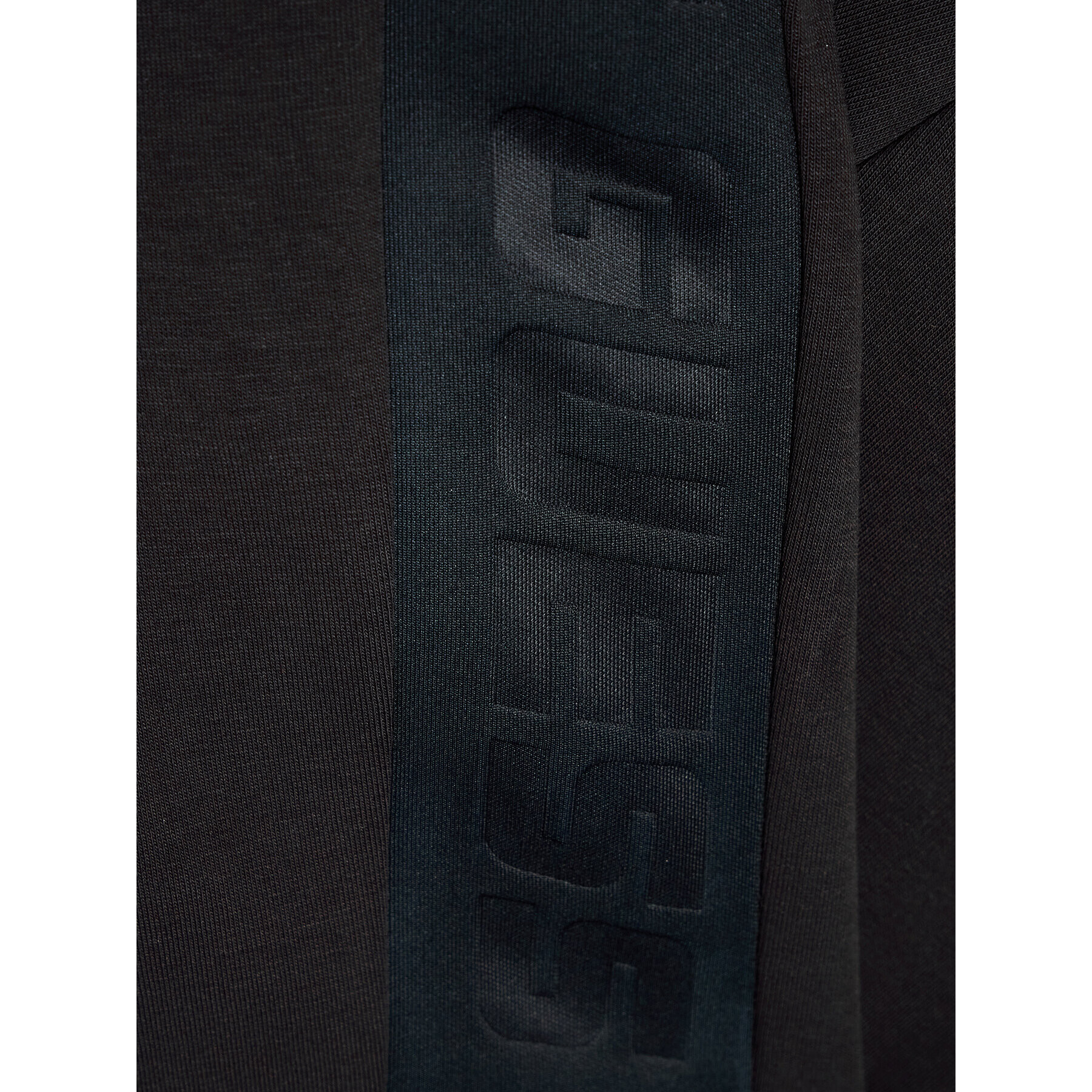 Guess Долнище анцуг J2YQ24 FL03S Черен Regular Fit - Pepit.bg