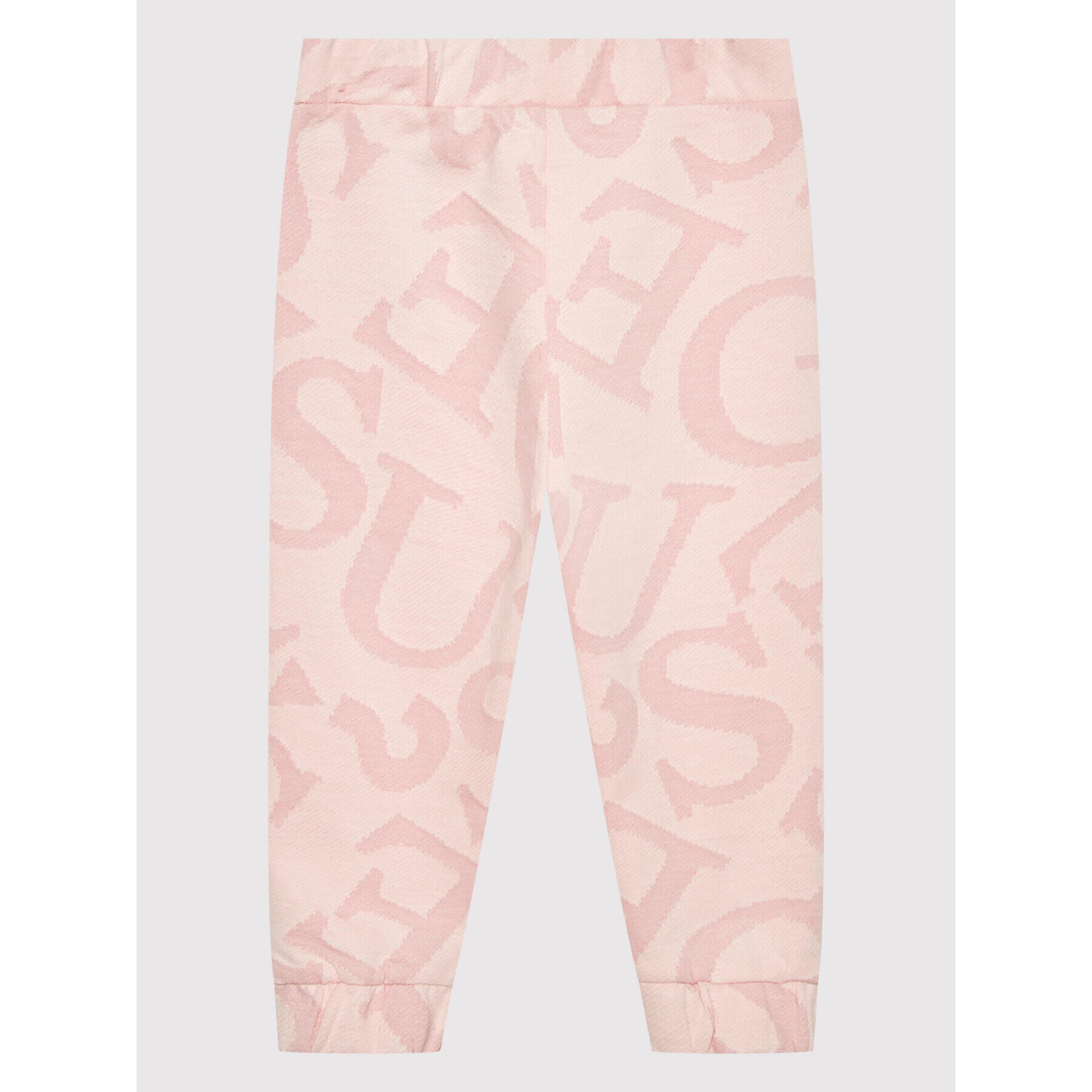 Guess Долнище анцуг K2YQ12 KB8K3 Розов Regular Fit - Pepit.bg
