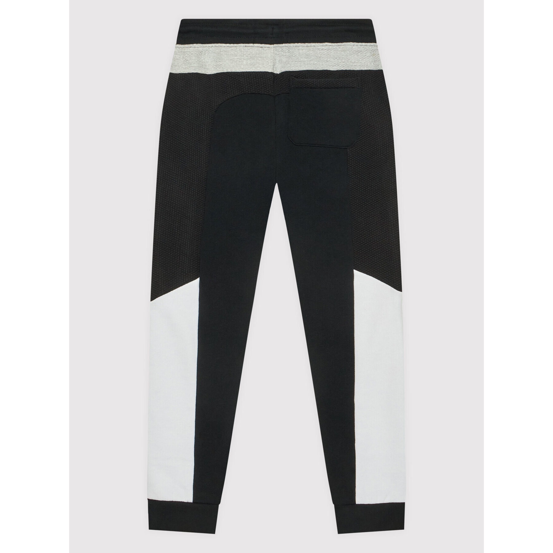 Guess Долнище анцуг L1BQ12 KAV30 Черен Regular Fit - Pepit.bg