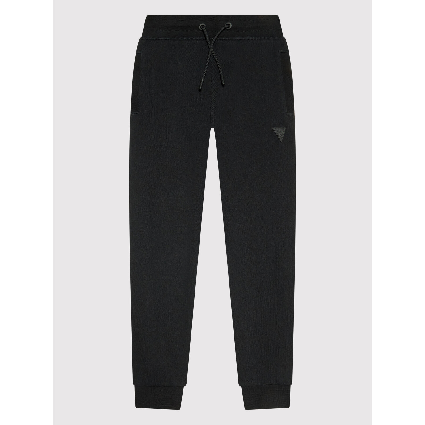 Guess Долнище анцуг L2GQ30 KAIJ1 Черен Regular Fit - Pepit.bg