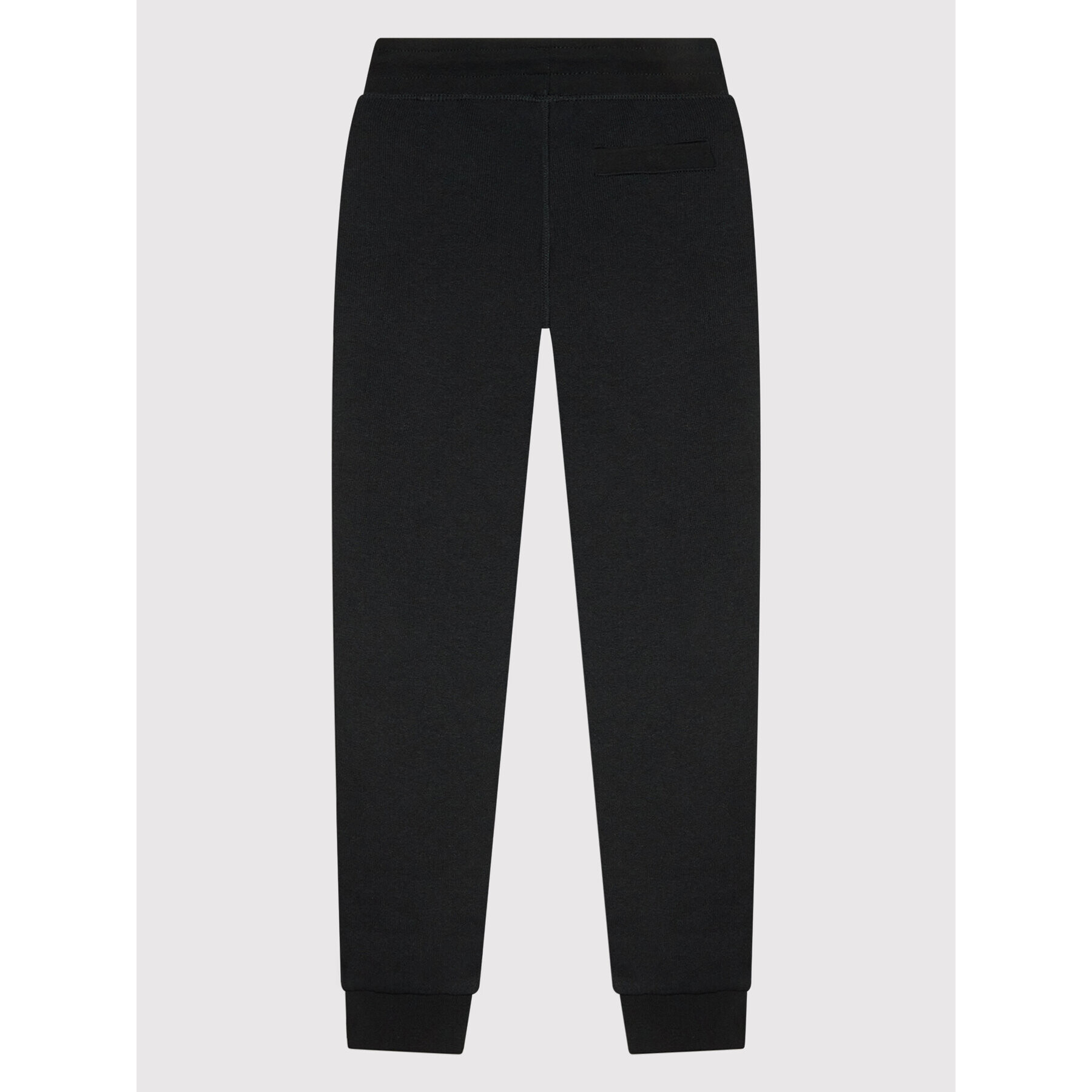 Guess Долнище анцуг L2GQ30 KAIJ1 Черен Regular Fit - Pepit.bg