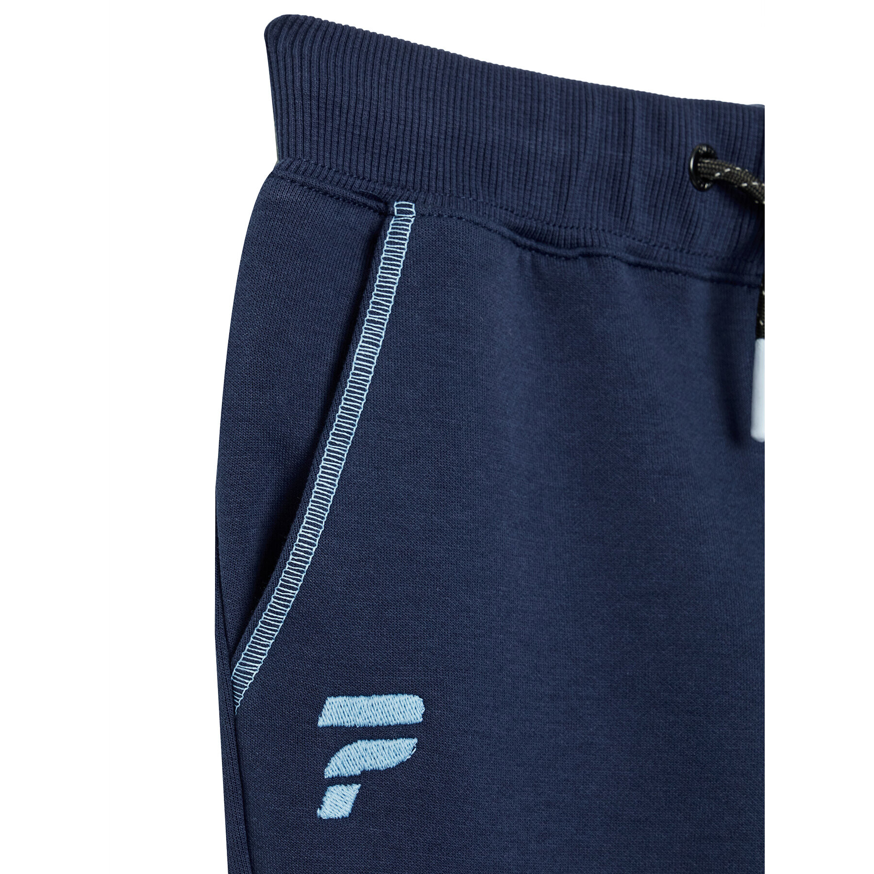 Guess Долнище анцуг L2YQ15 KA3P1 Тъмносин Regular Fit - Pepit.bg