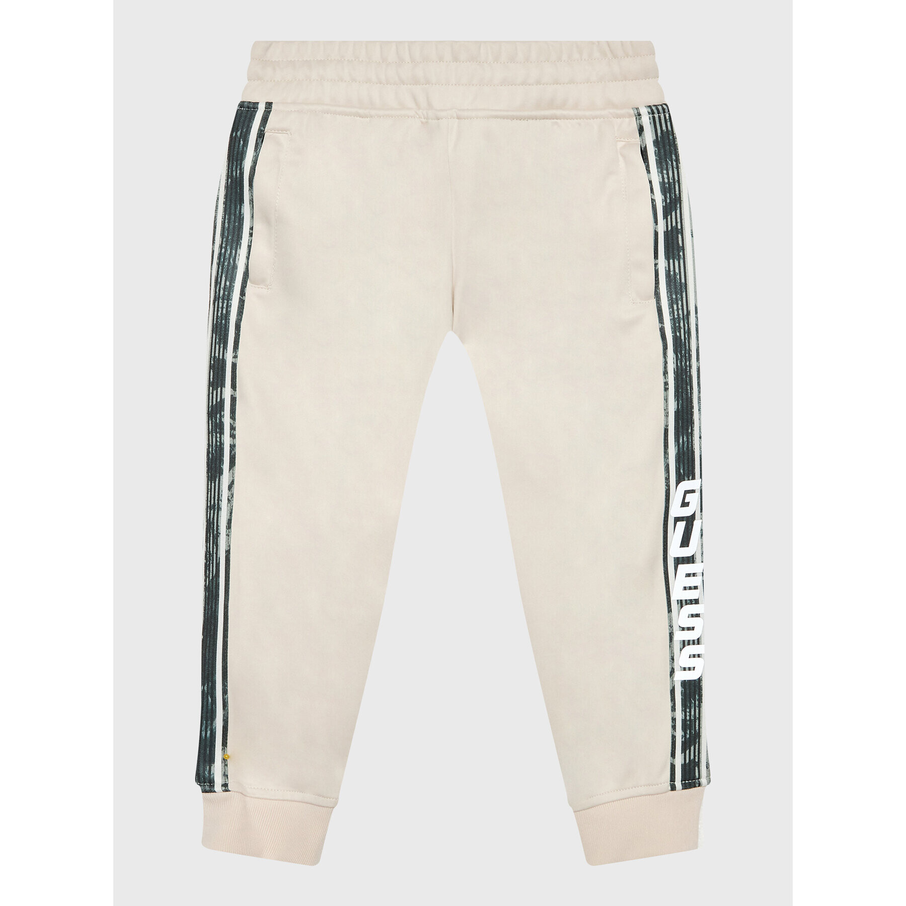Guess Долнище анцуг L2YQ18 KB6R2 Бежов Regular Fit - Pepit.bg