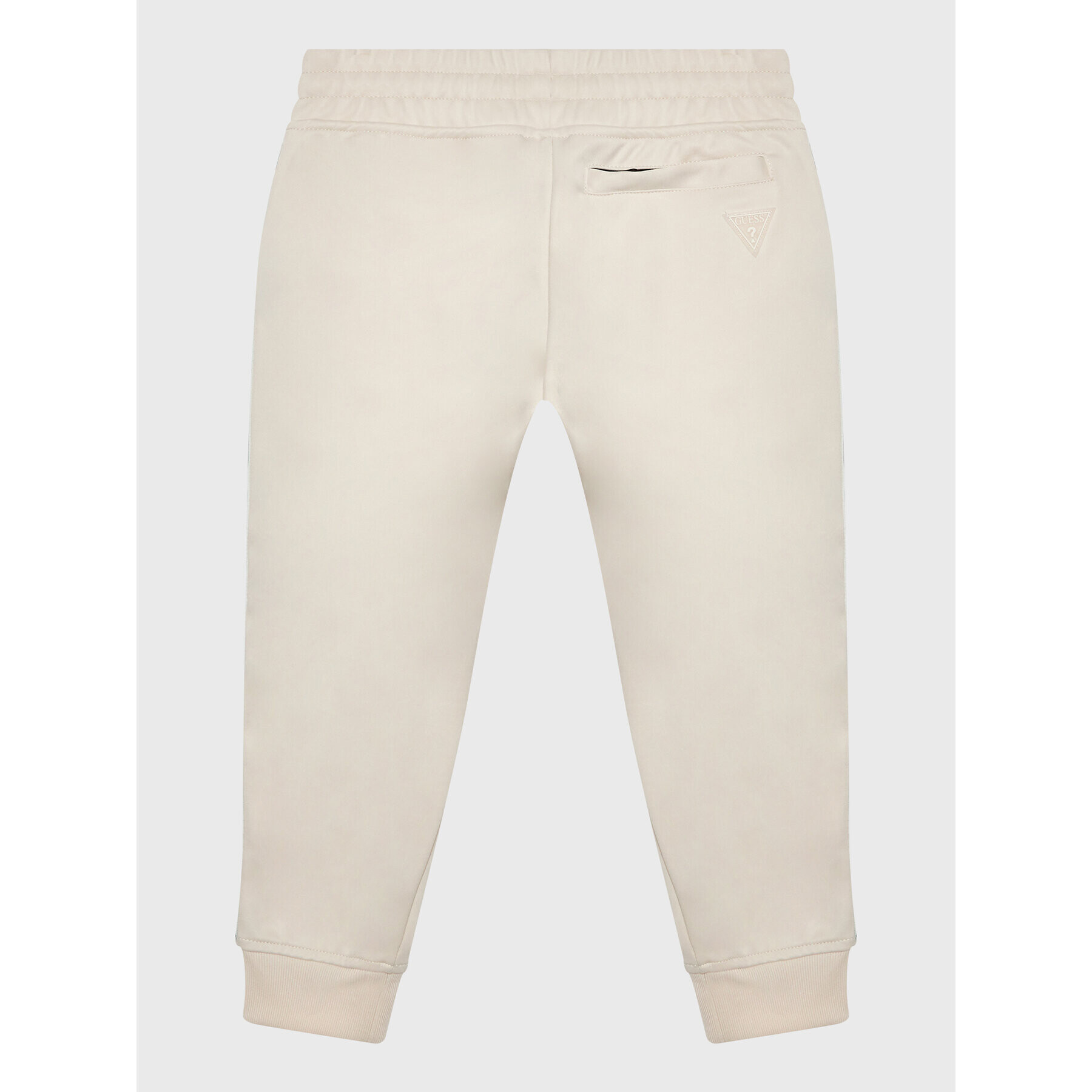 Guess Долнище анцуг L2YQ18 KB6R2 Бежов Regular Fit - Pepit.bg