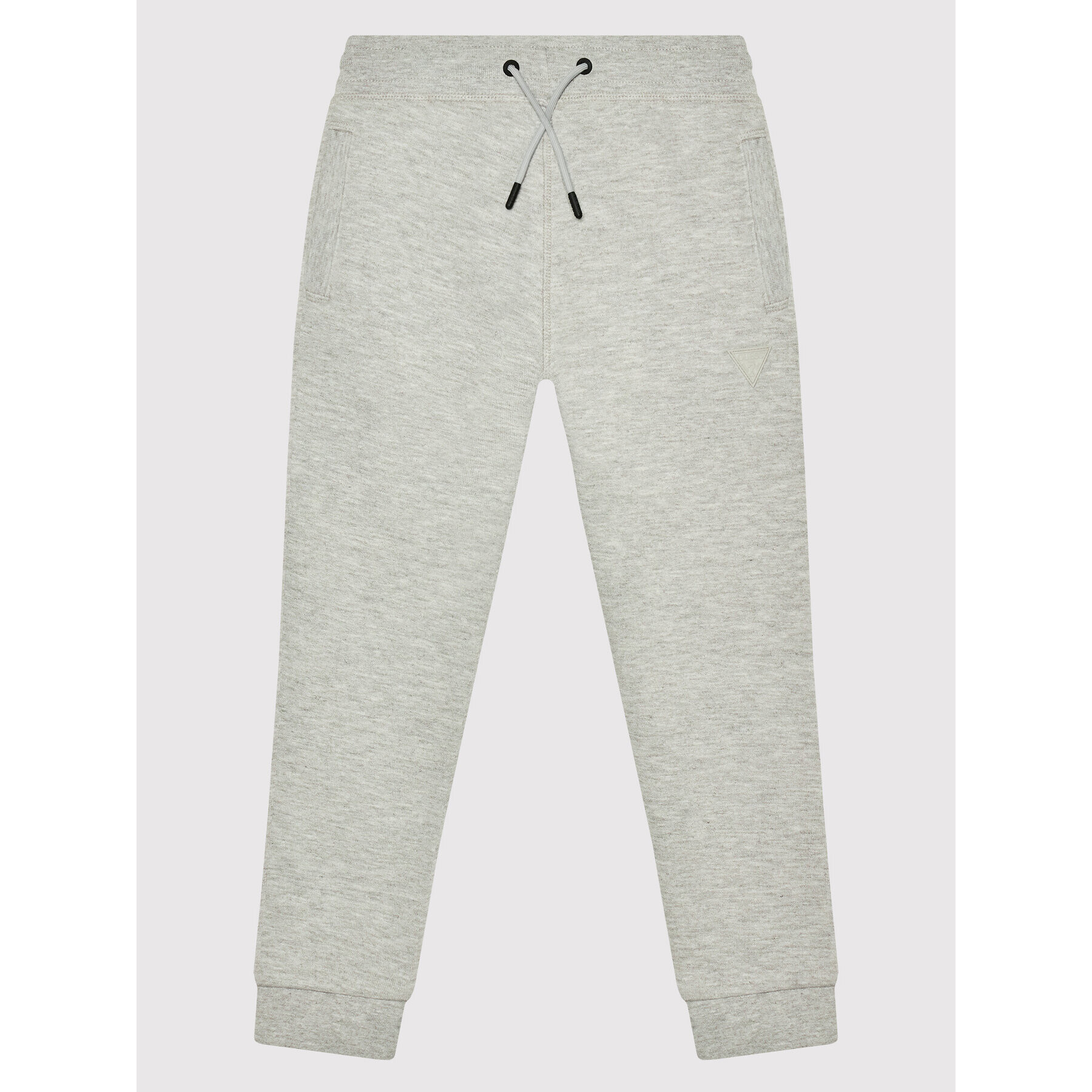 Guess Долнище анцуг L2YQ46 KAIJ1 Сив Regular Fit - Pepit.bg