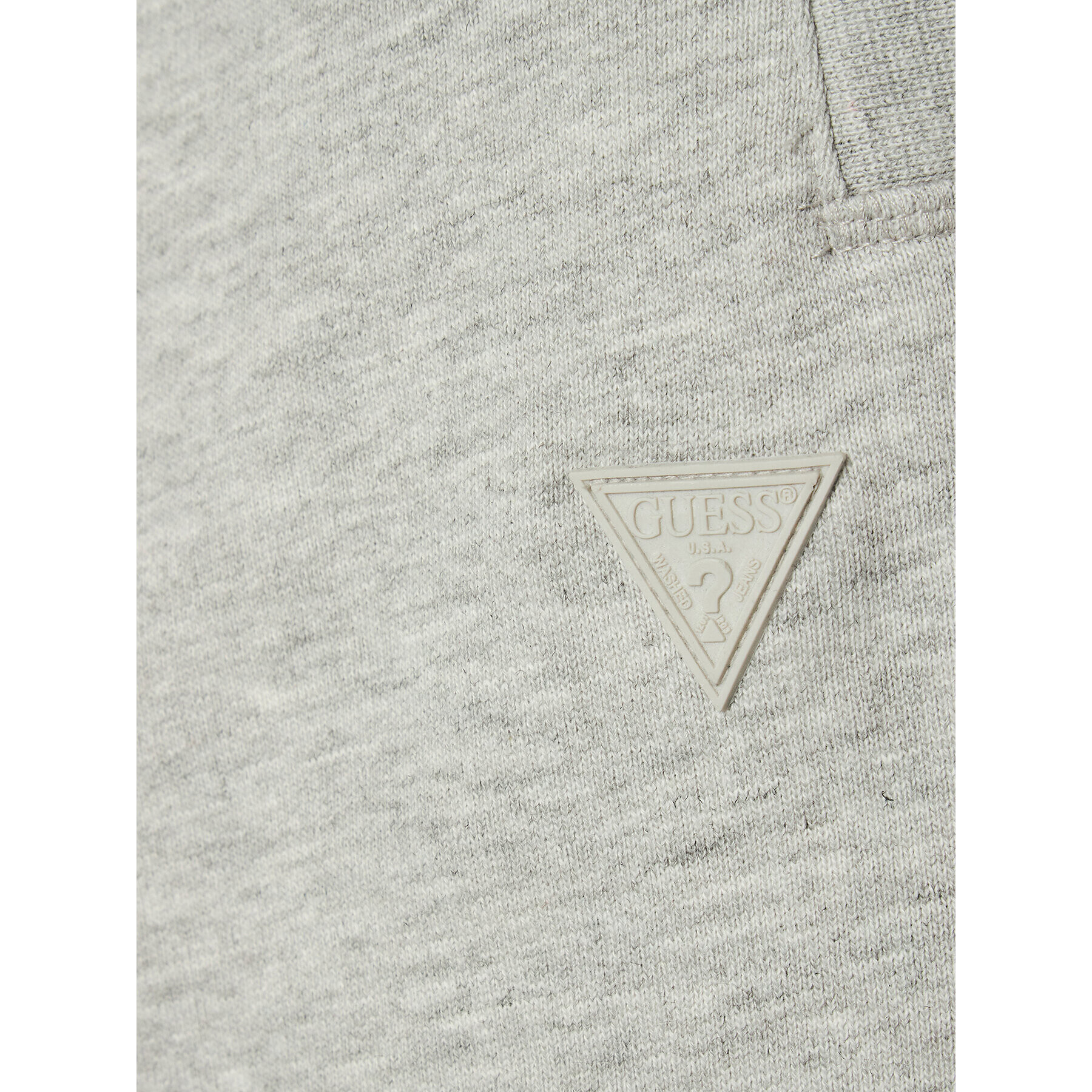 Guess Долнище анцуг L2YQ46 KAIJ1 Сив Regular Fit - Pepit.bg