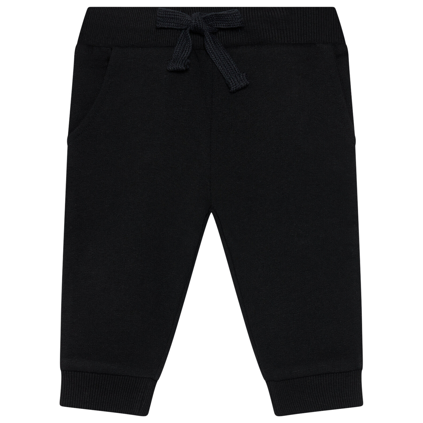 Guess Долнище анцуг L93Q24 KAUG0 Черен Regular Fit - Pepit.bg