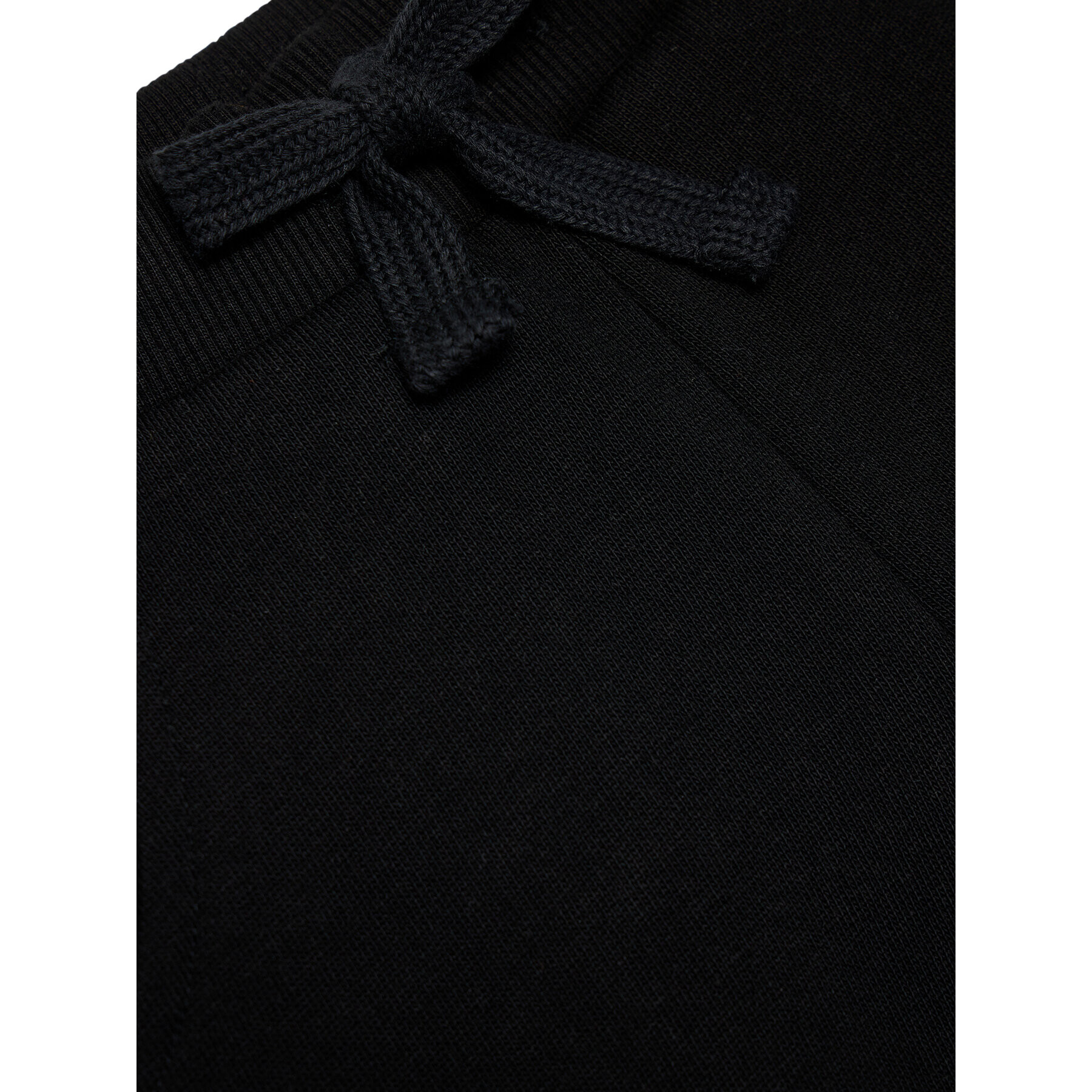 Guess Долнище анцуг L93Q24 KAUG0 Черен Regular Fit - Pepit.bg