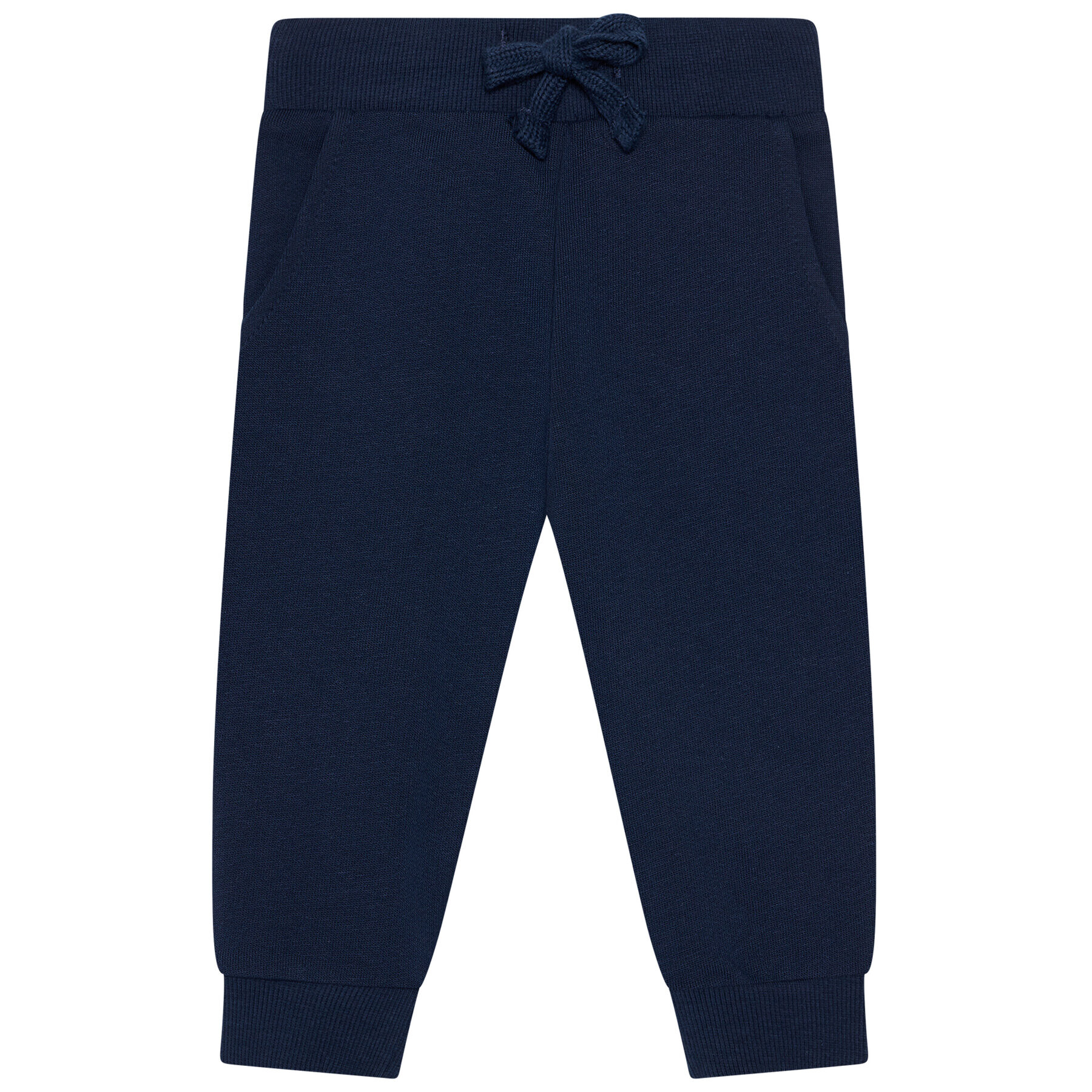 Guess Долнище анцуг L93Q24 KAUG0 Тъмносин Regular Fit - Pepit.bg