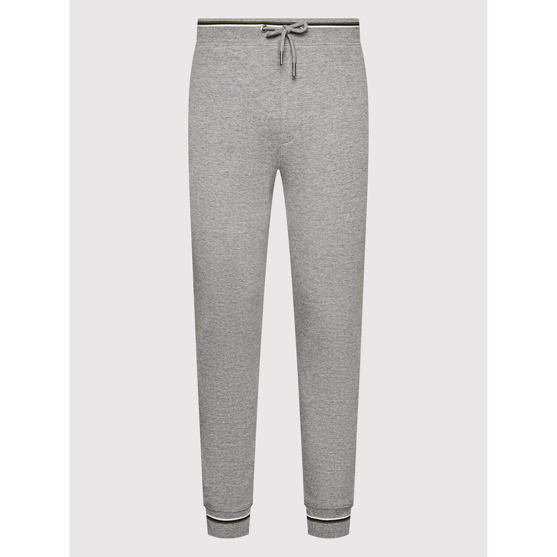 Guess Долнище анцуг M1YB37 K7ON1 Сив Slim Fit - Pepit.bg