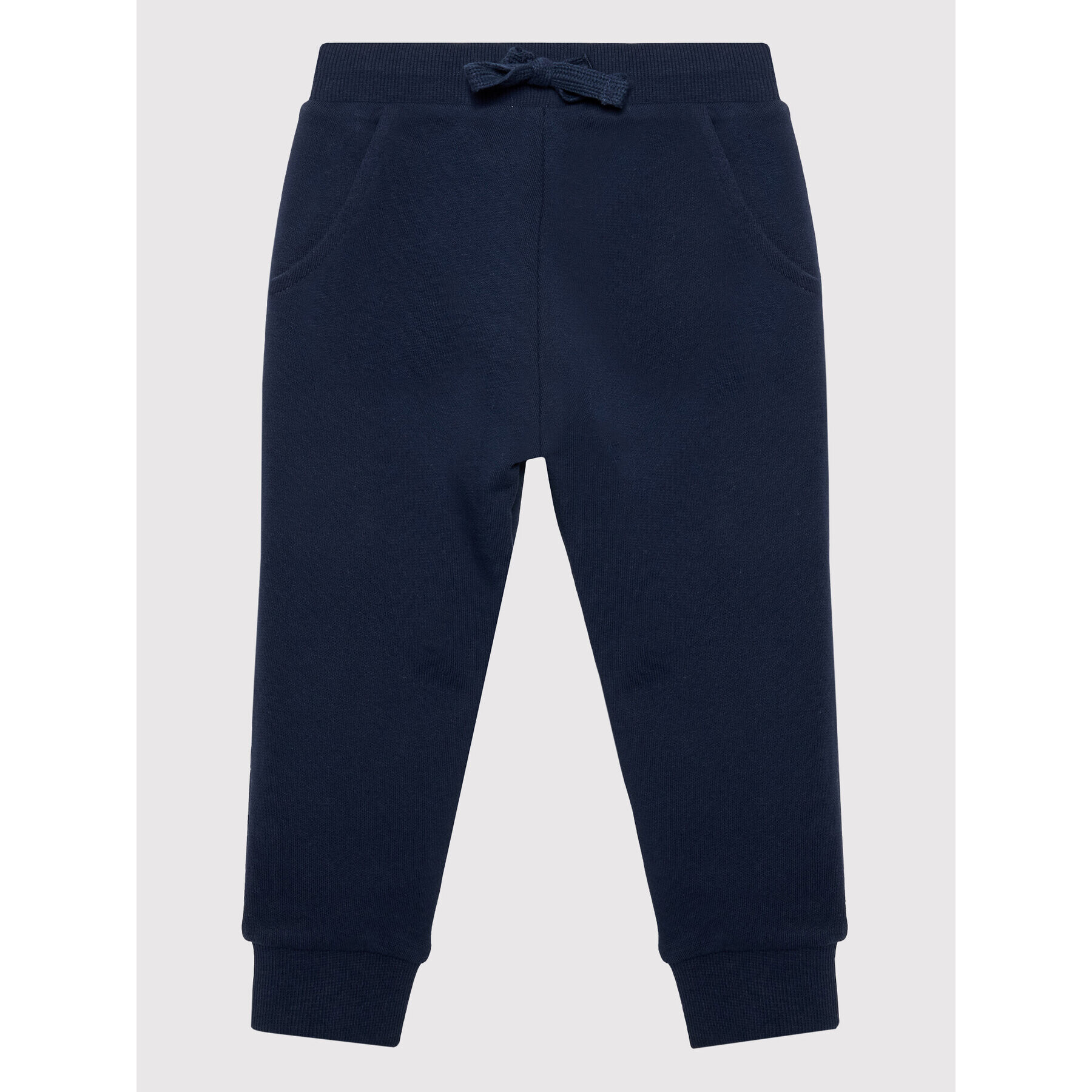 Guess Долнище анцуг N93Q17 KAUG0 Тъмносин Regular Fit - Pepit.bg