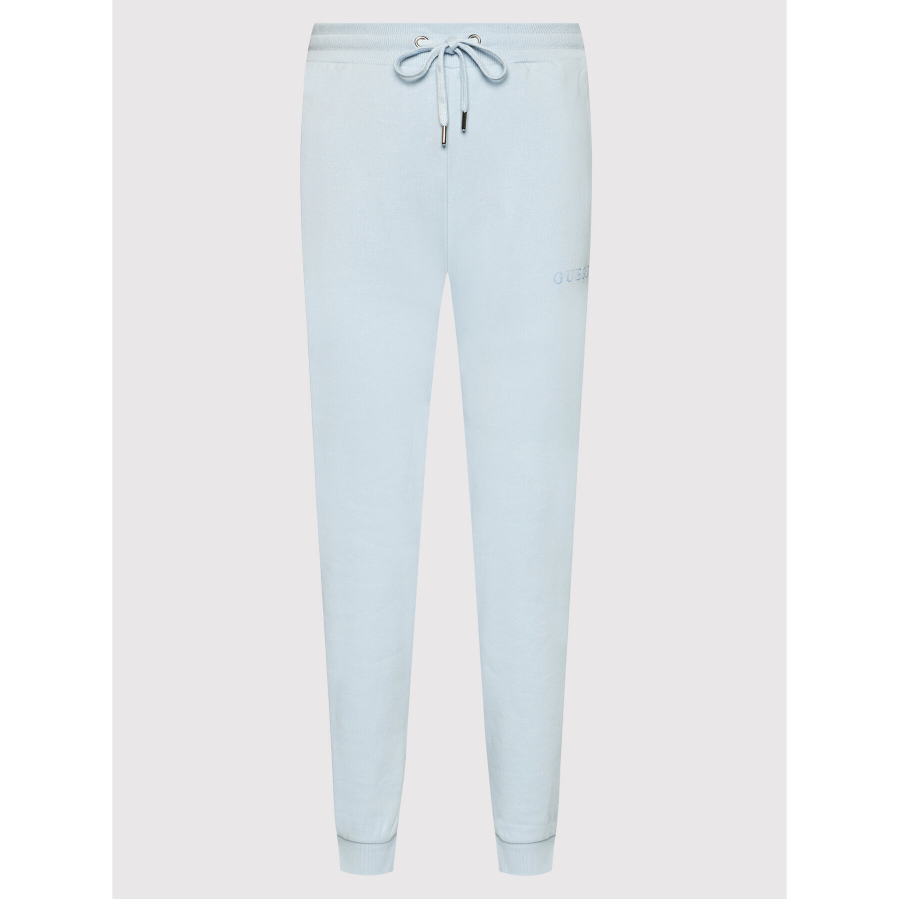 Guess Долнище анцуг O1GA04 K68M1 Син Regular Fit - Pepit.bg