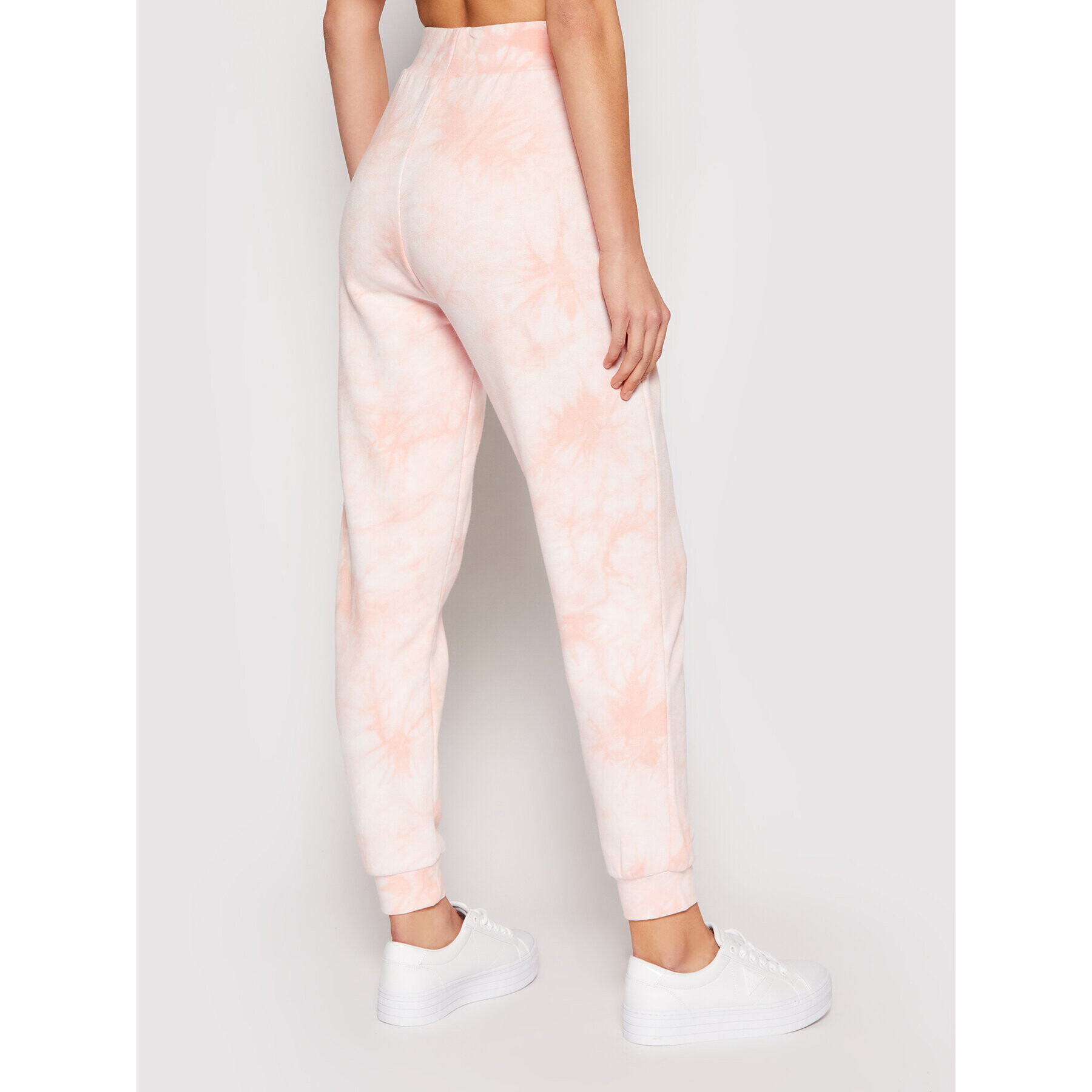 Guess Долнище анцуг O1GA38 K68I1 Розов Regular Fit - Pepit.bg