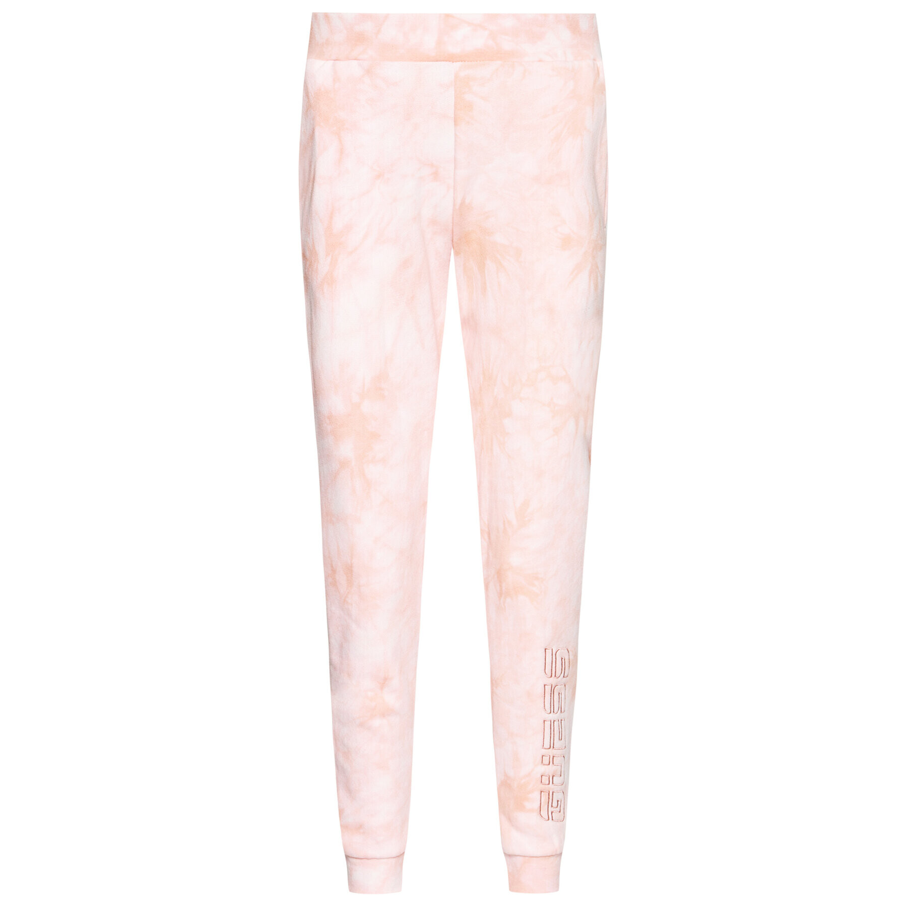 Guess Долнище анцуг O1GA38 K68I1 Розов Regular Fit - Pepit.bg