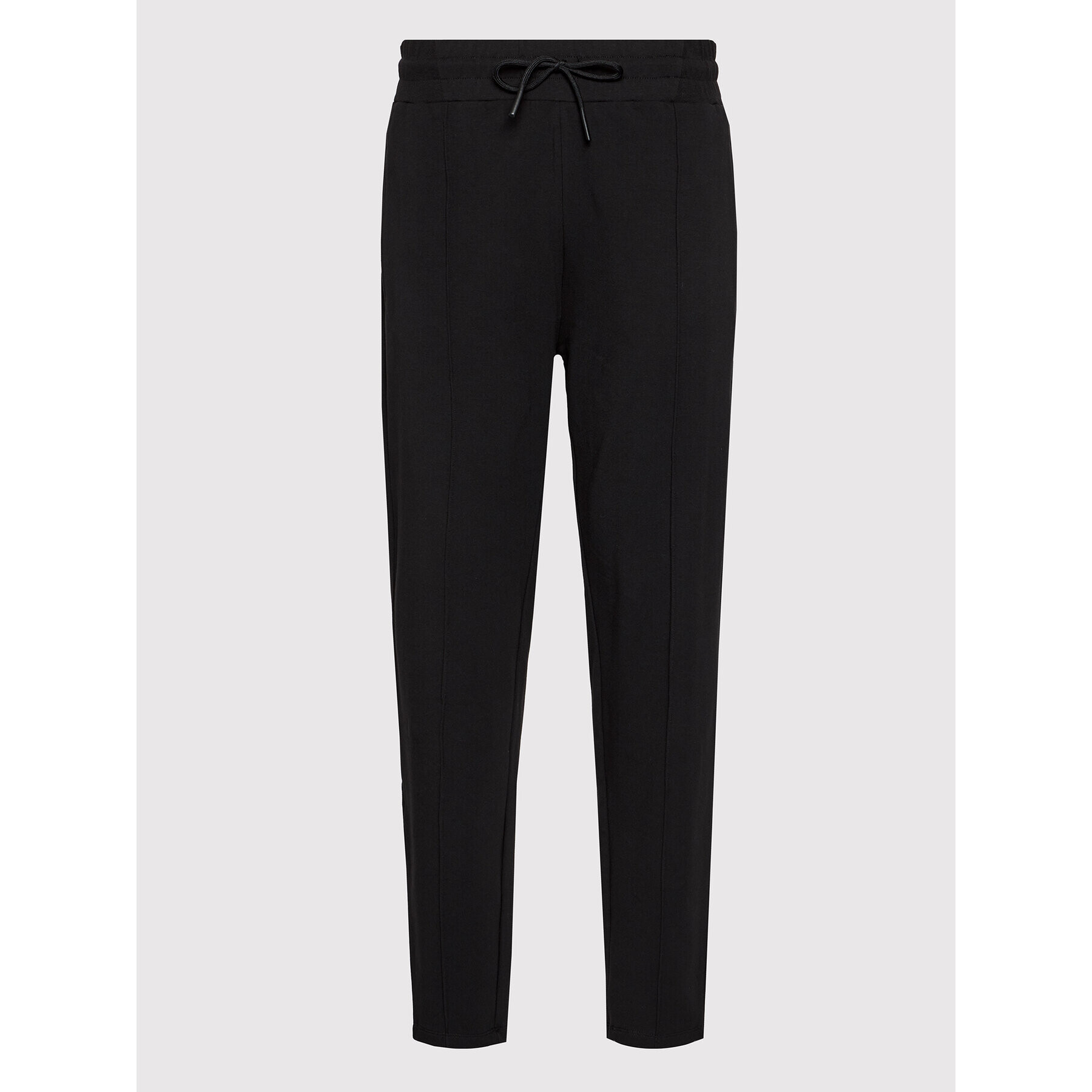 Guess Долнище анцуг U1BB00 FL043 Черен Relaxed Fit - Pepit.bg