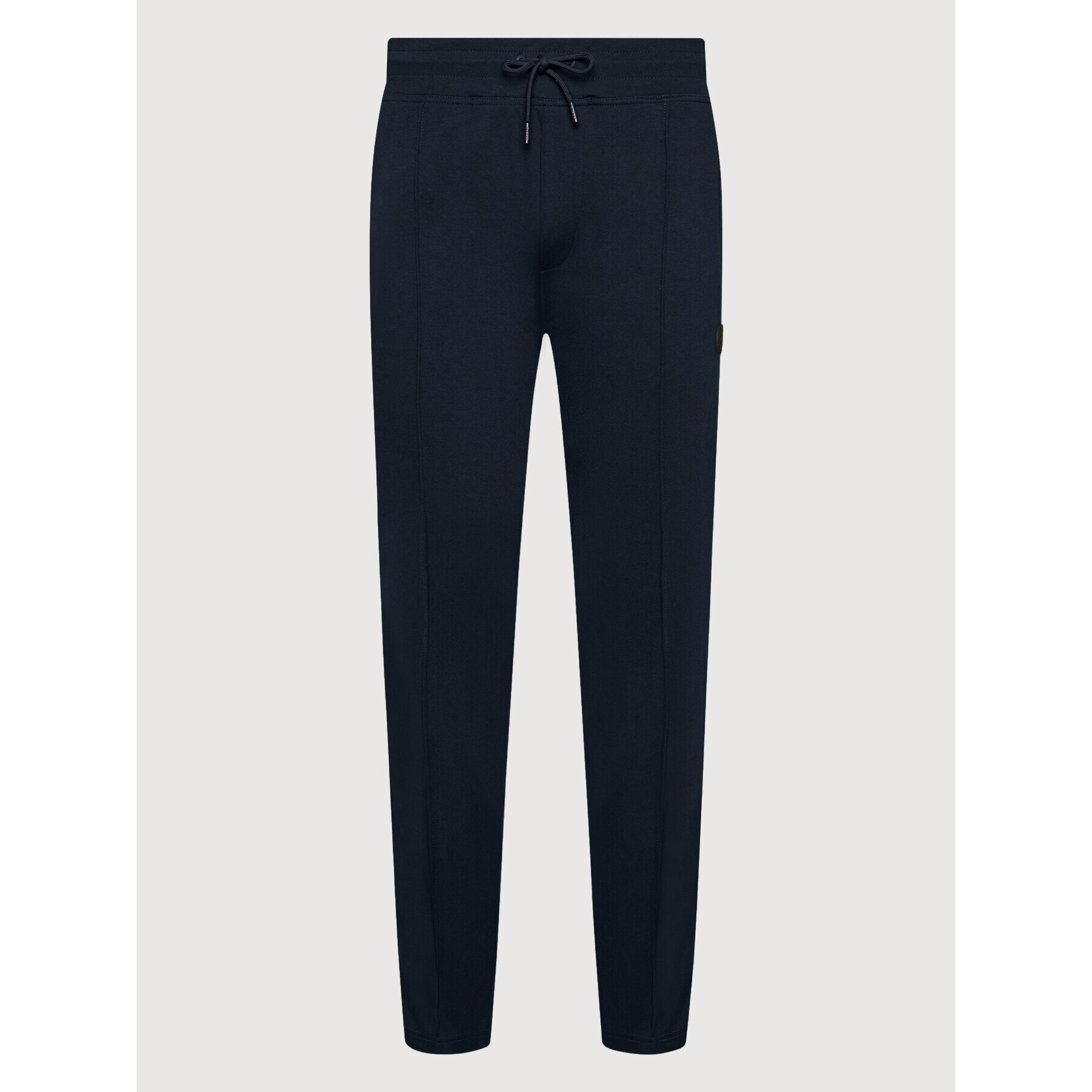 Guess Долнище анцуг U1GA41 RAJW0 Тъмносин Regular Fit - Pepit.bg
