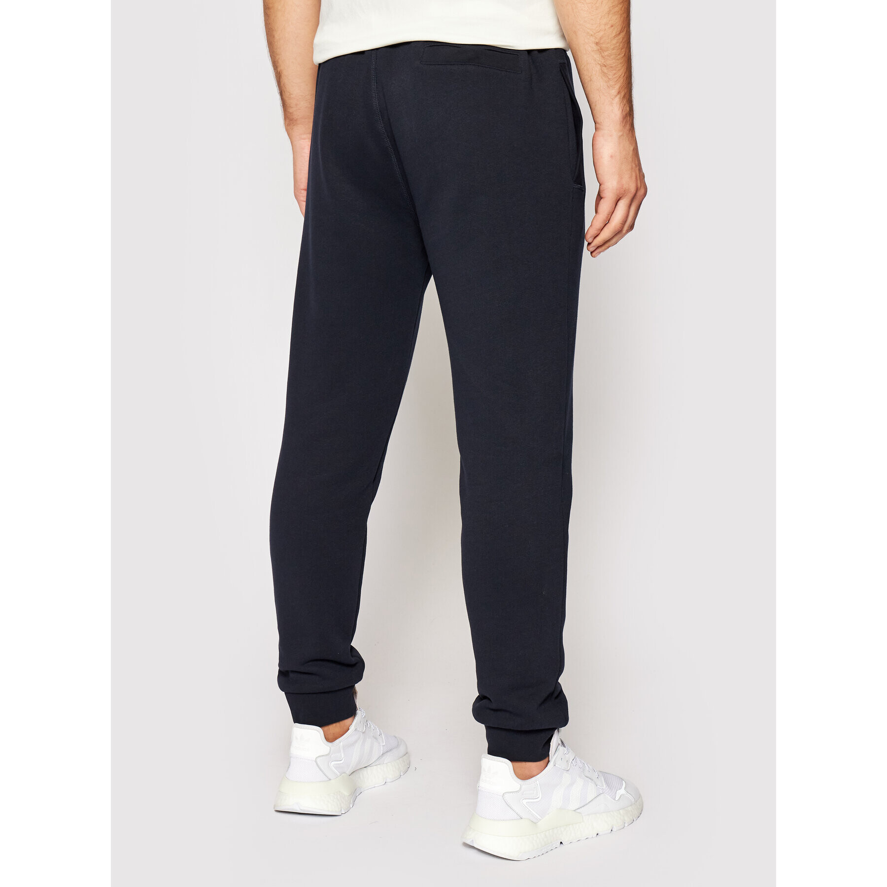 Guess Долнище анцуг U1YA04 K9V31 Тъмносин Regular Fit - Pepit.bg