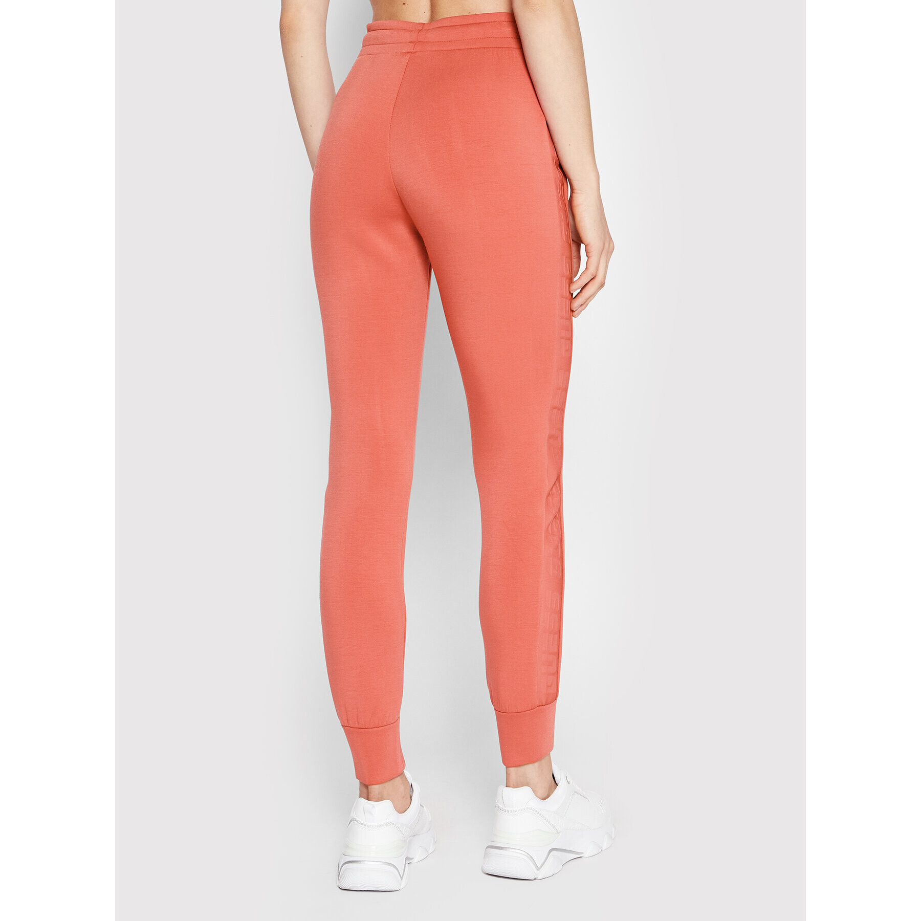 Guess Долнище анцуг V2RB02 K7UW2 Розов Regular Fit - Pepit.bg