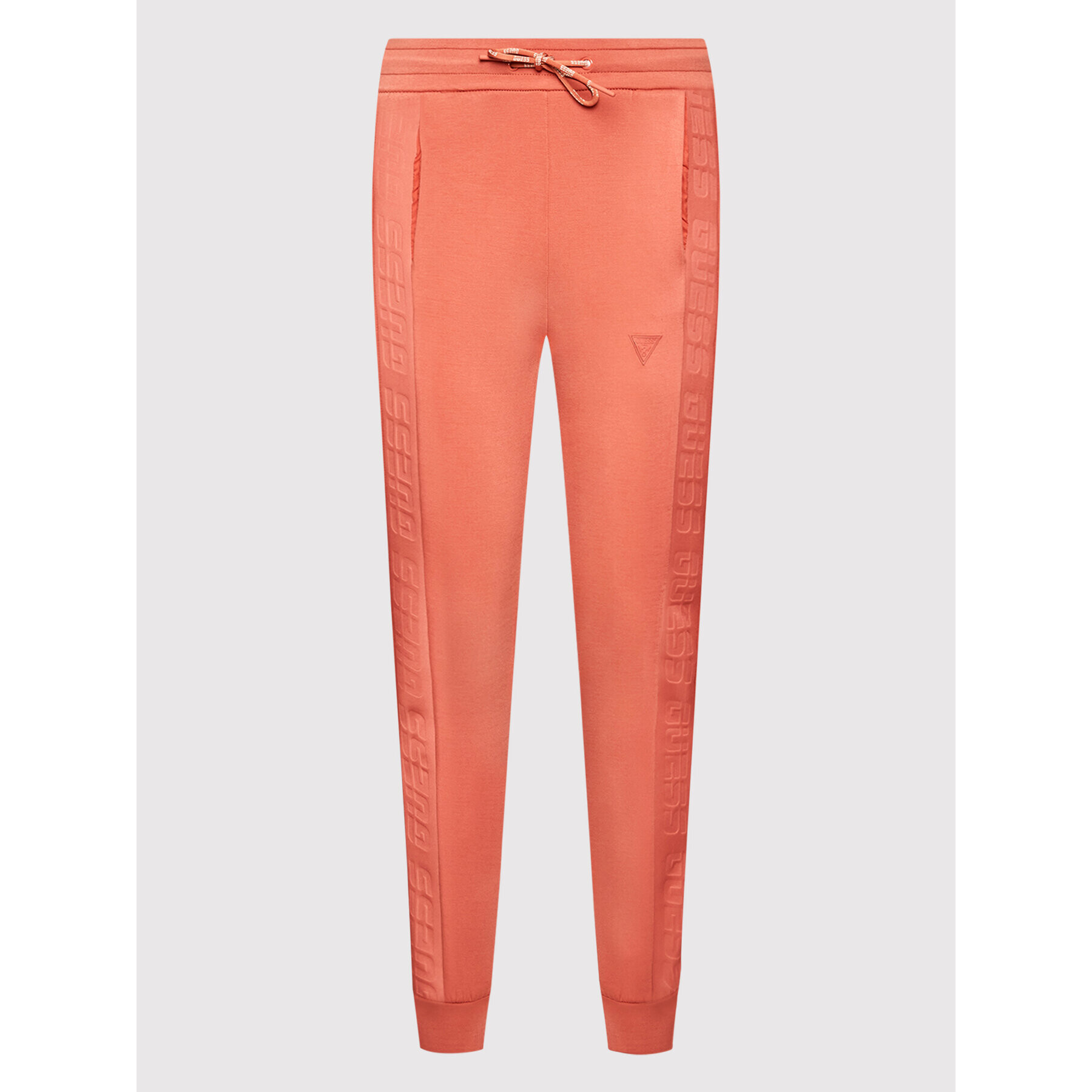 Guess Долнище анцуг V2RB02 K7UW2 Розов Regular Fit - Pepit.bg