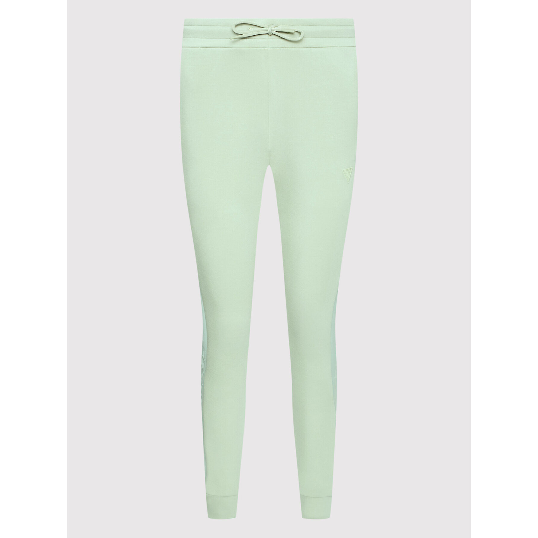 Guess Долнище анцуг V2RB02 K7UW2 Зелен Regular Fit - Pepit.bg