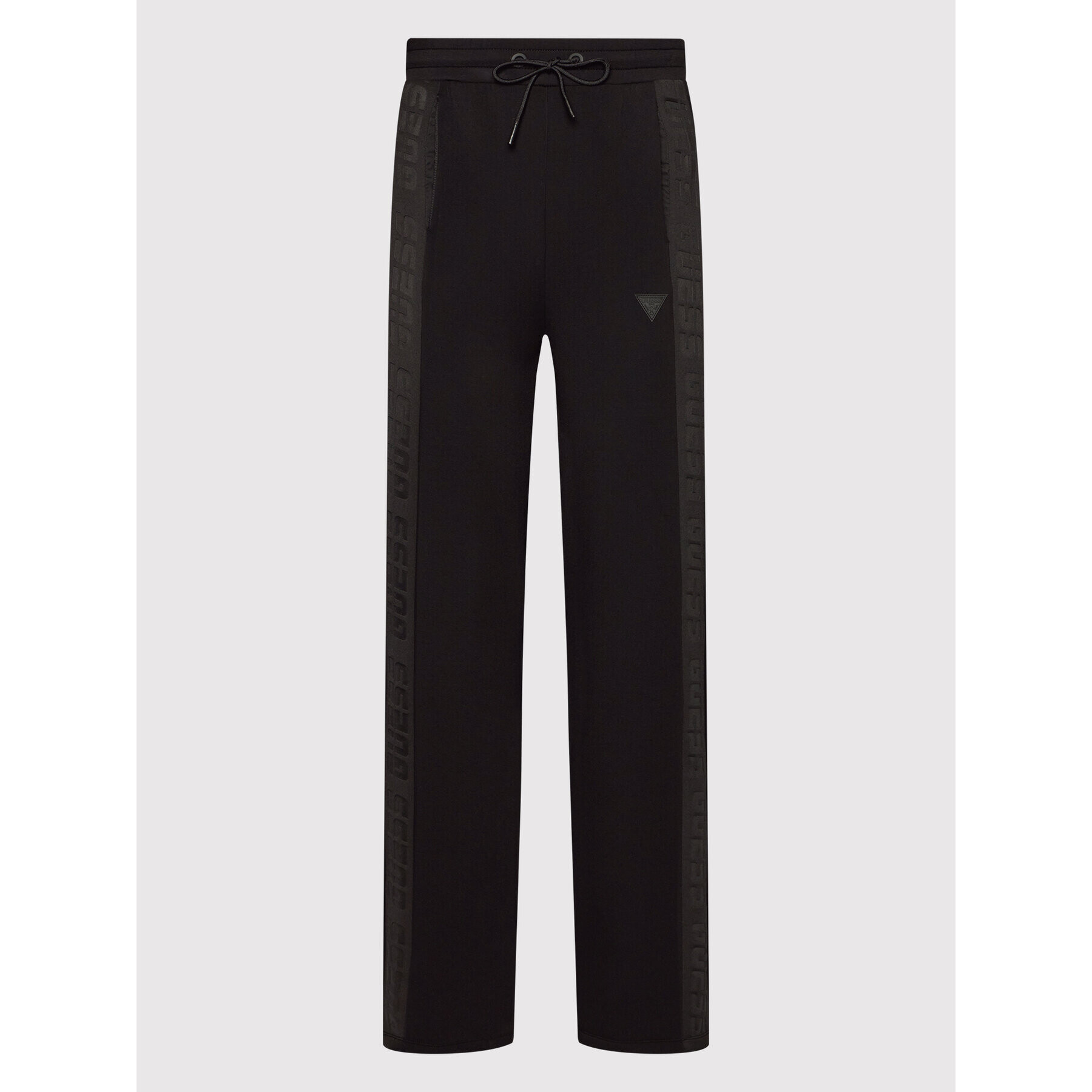 Guess Долнище анцуг V2RB12 K7UW2 Черен Relaxed Fit - Pepit.bg