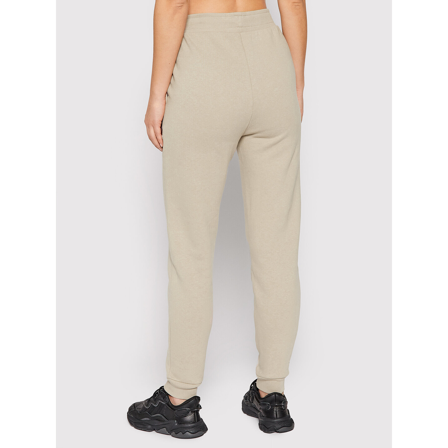 Guess Долнище анцуг V2RB23 K9V31 Бежов Regular Fit - Pepit.bg