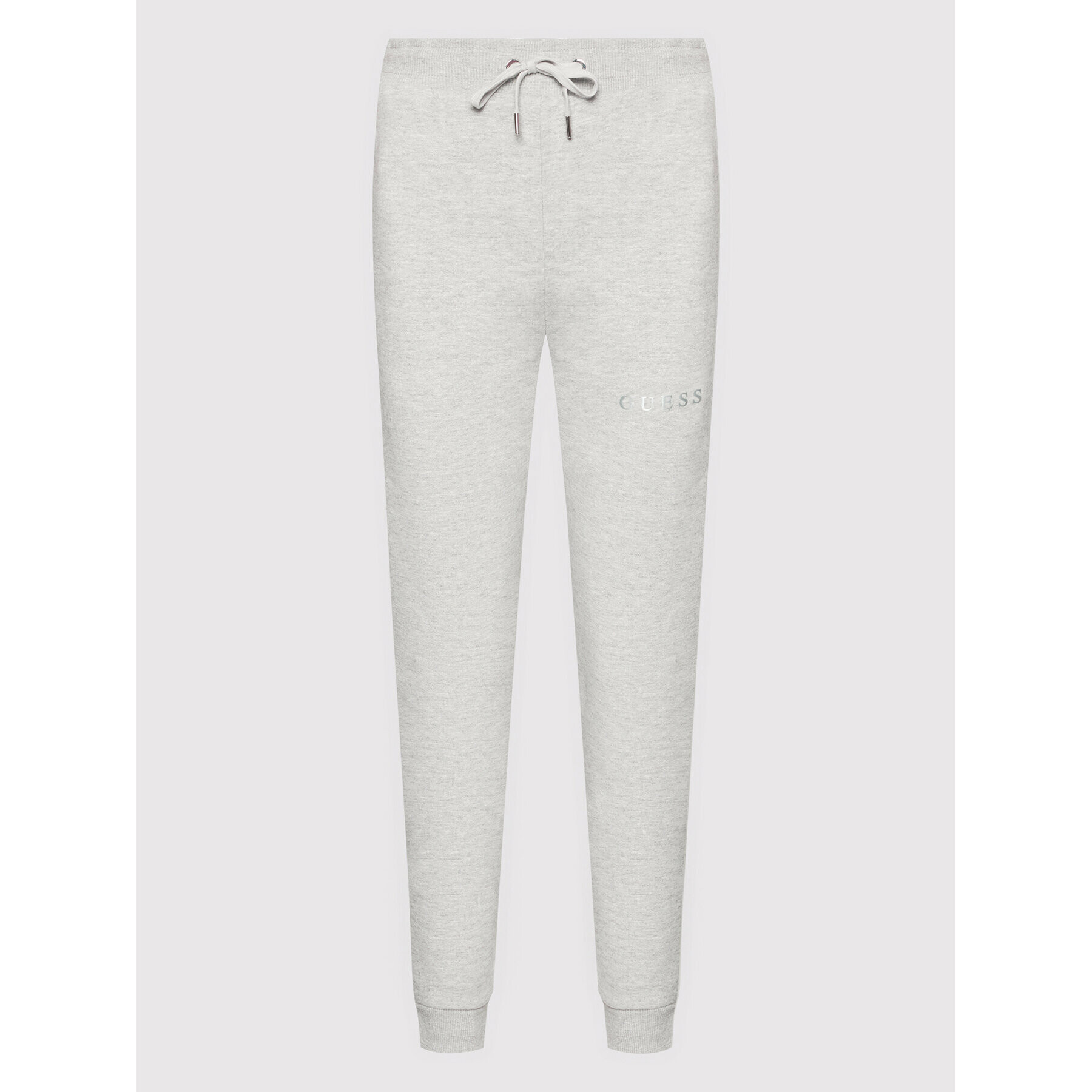 Guess Долнище анцуг V2RB23 K9V31 Сив Regular Fit - Pepit.bg