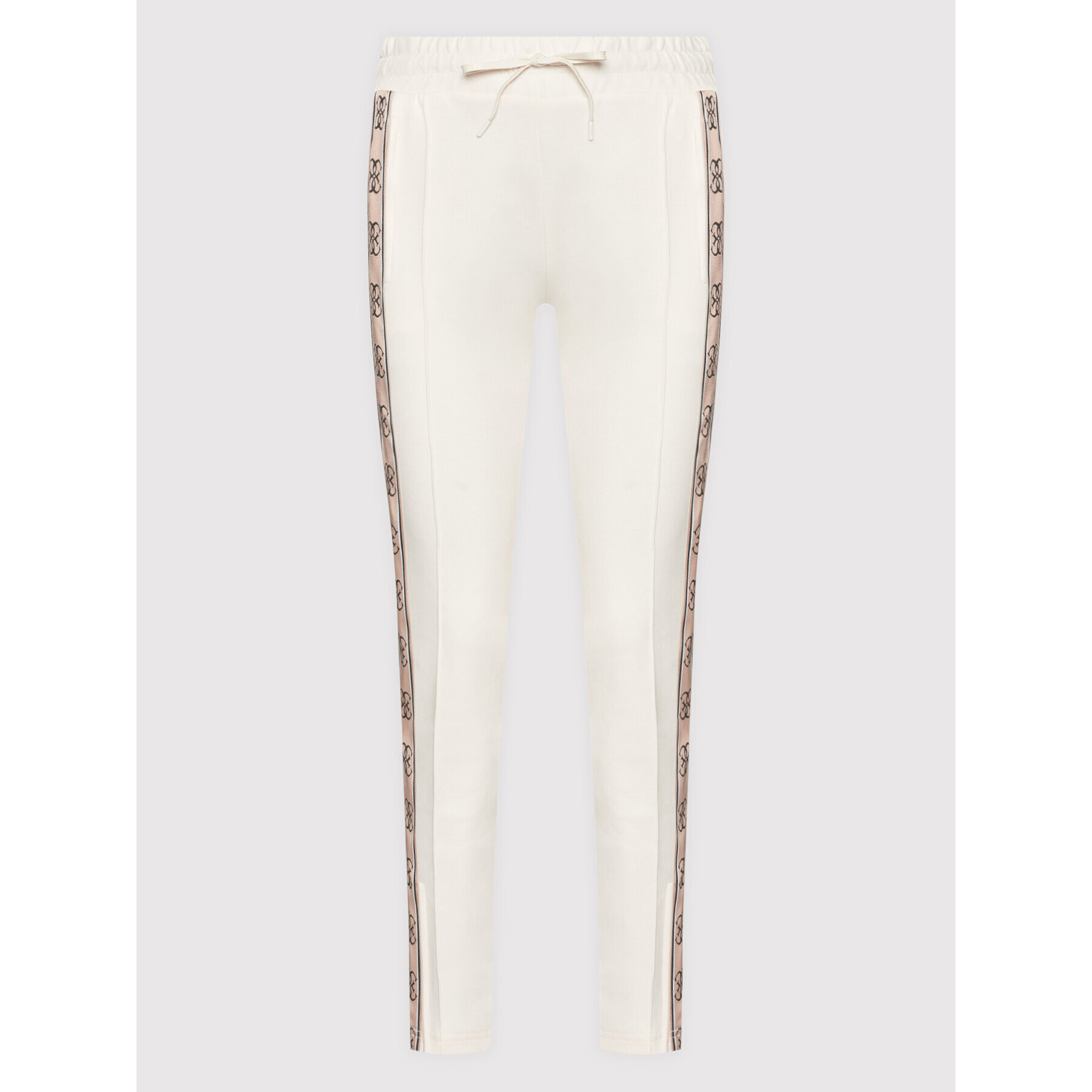 Guess Долнище анцуг V2RB26 KA3P1 Бежов Regular Fit - Pepit.bg