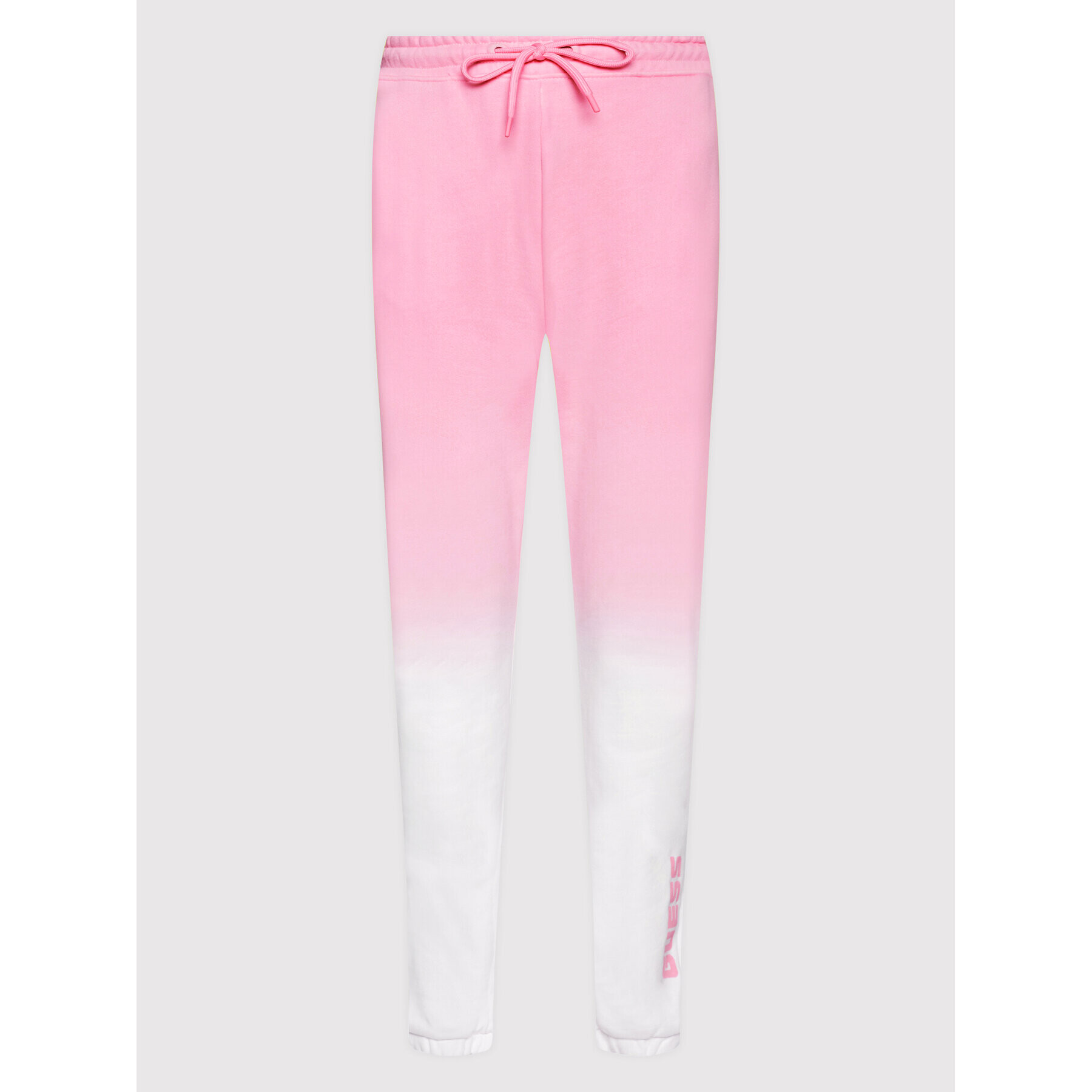Guess Долнище анцуг V2YB02 FL04Z Розов Regular Fit - Pepit.bg