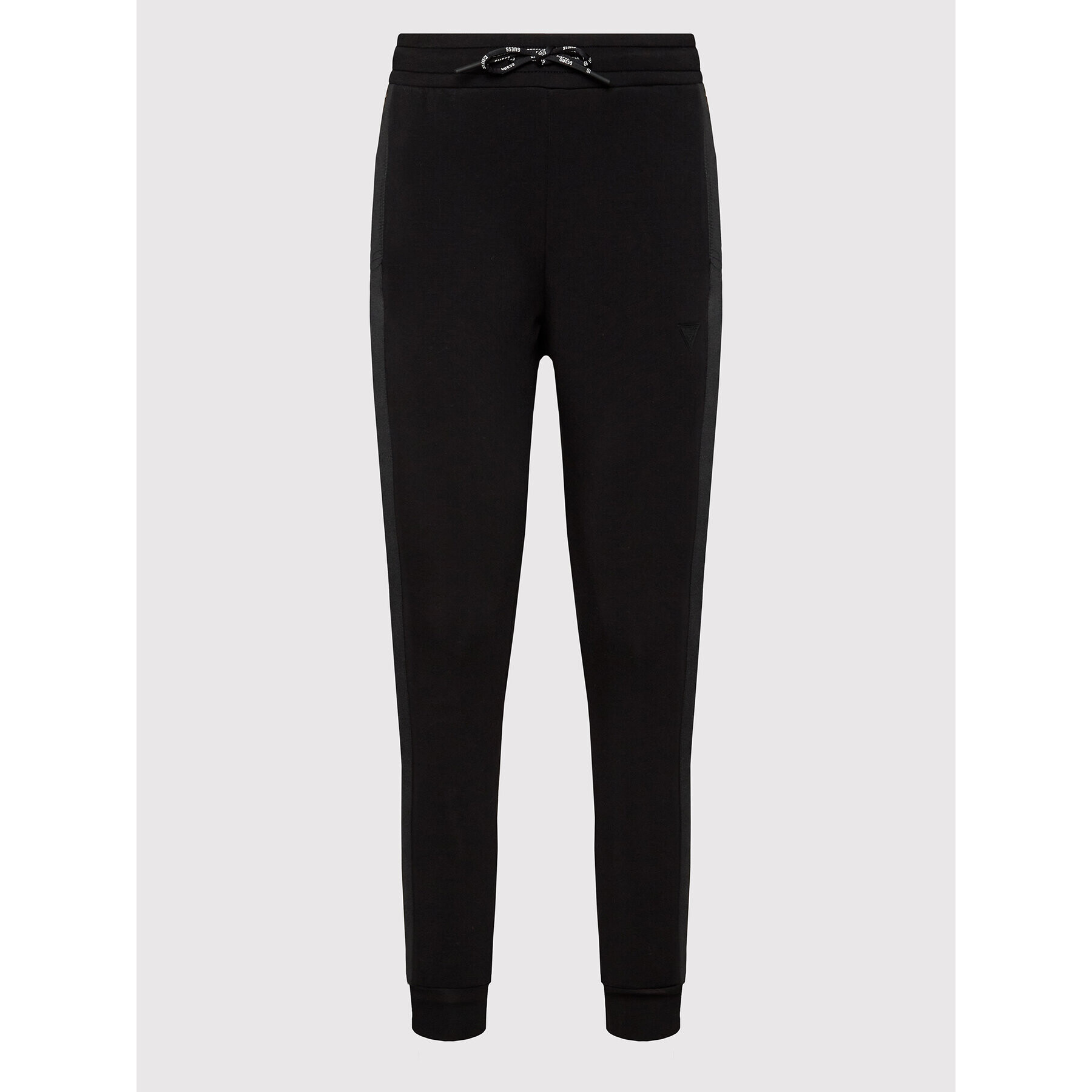 Guess Долнище анцуг V2YB18 K7UW2 Черен Regular Fit - Pepit.bg