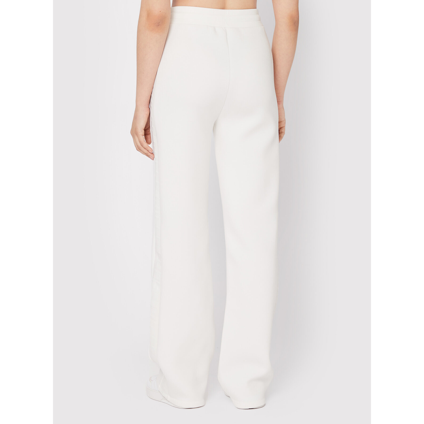 Guess Долнище анцуг V2YB19 K7UW2 Бял Regular Fit - Pepit.bg