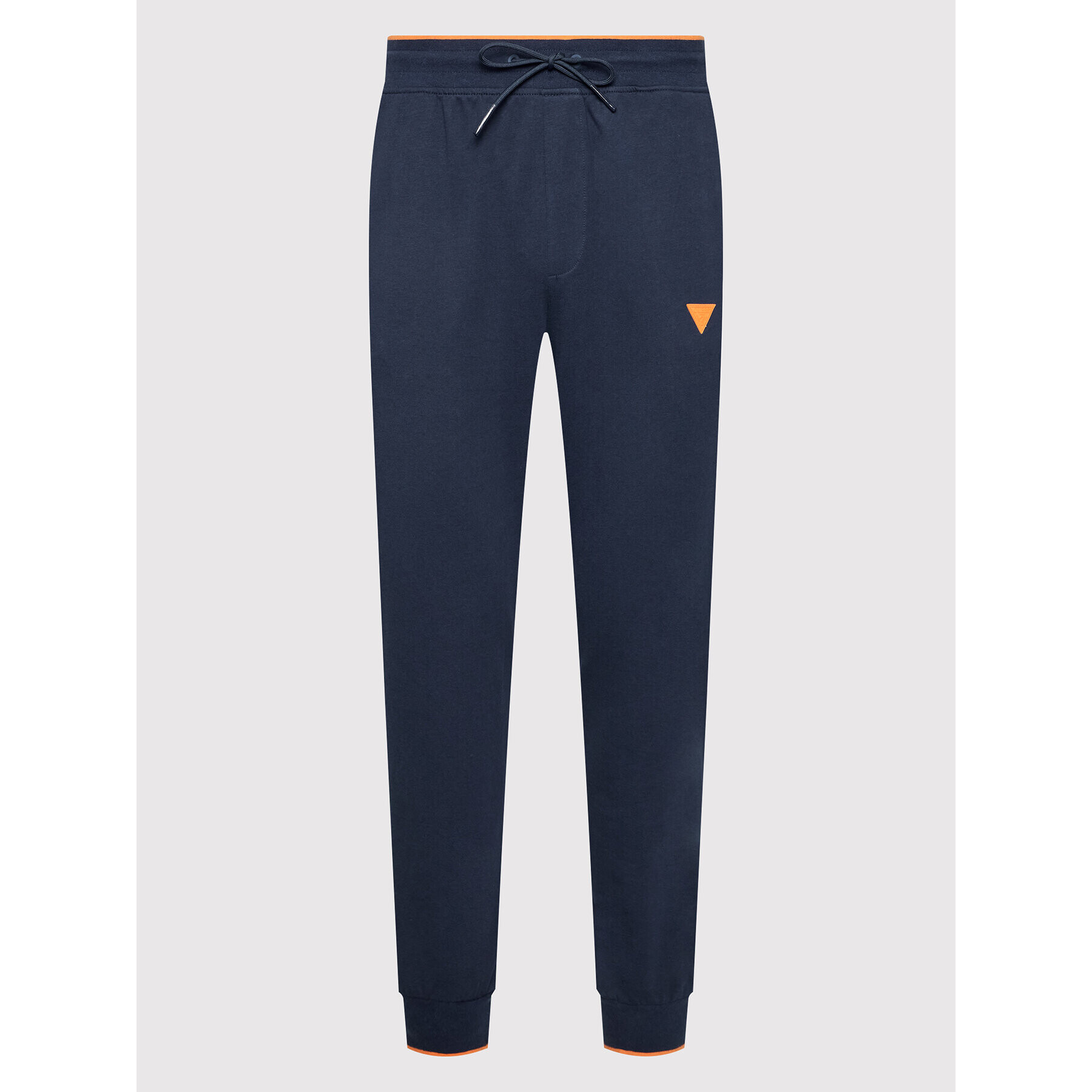 Guess Долнище анцуг Z2GB13 FL04I Тъмносин Regular Fit - Pepit.bg