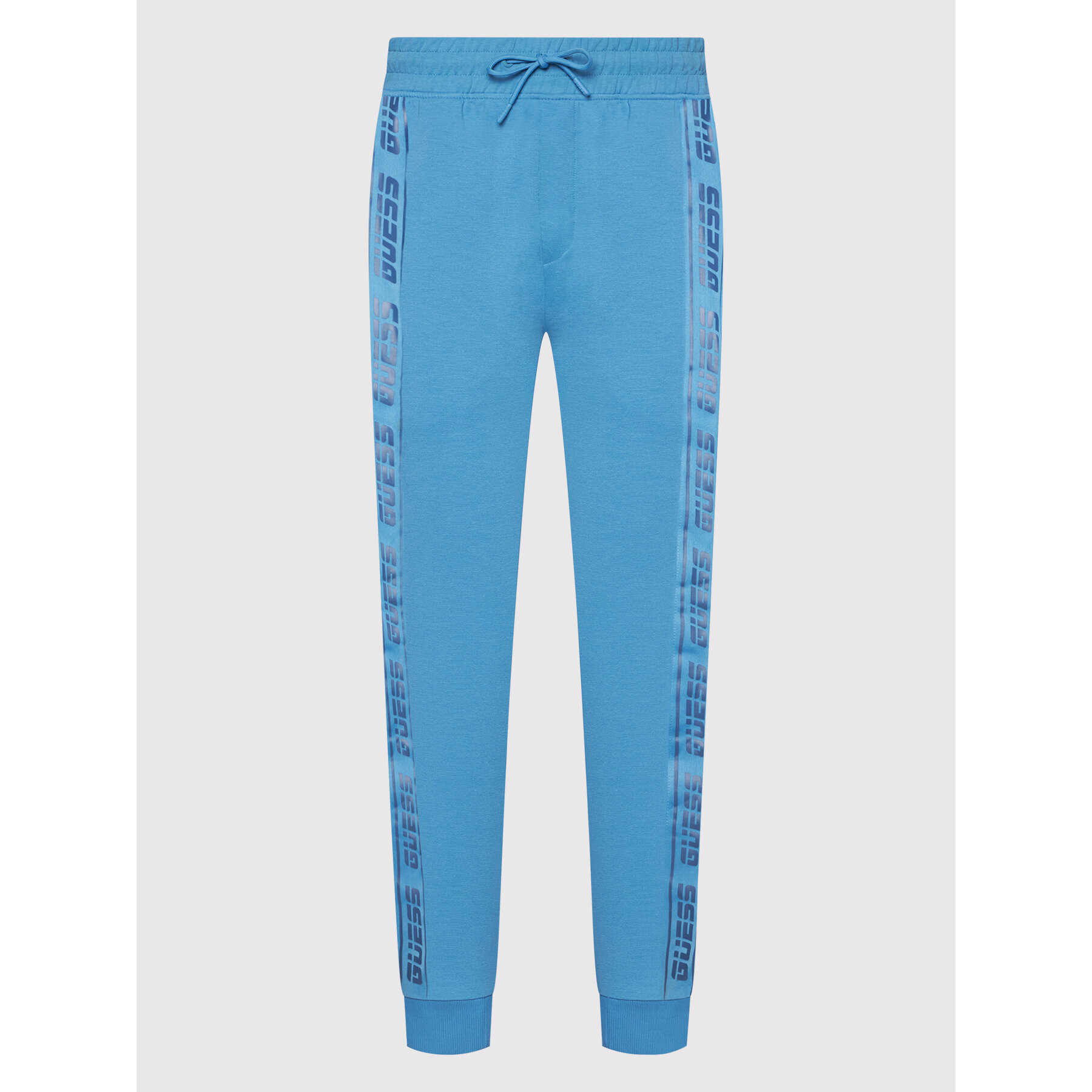 Guess Долнище анцуг Z2RB14 K6ZS1 Син Regular Fit - Pepit.bg