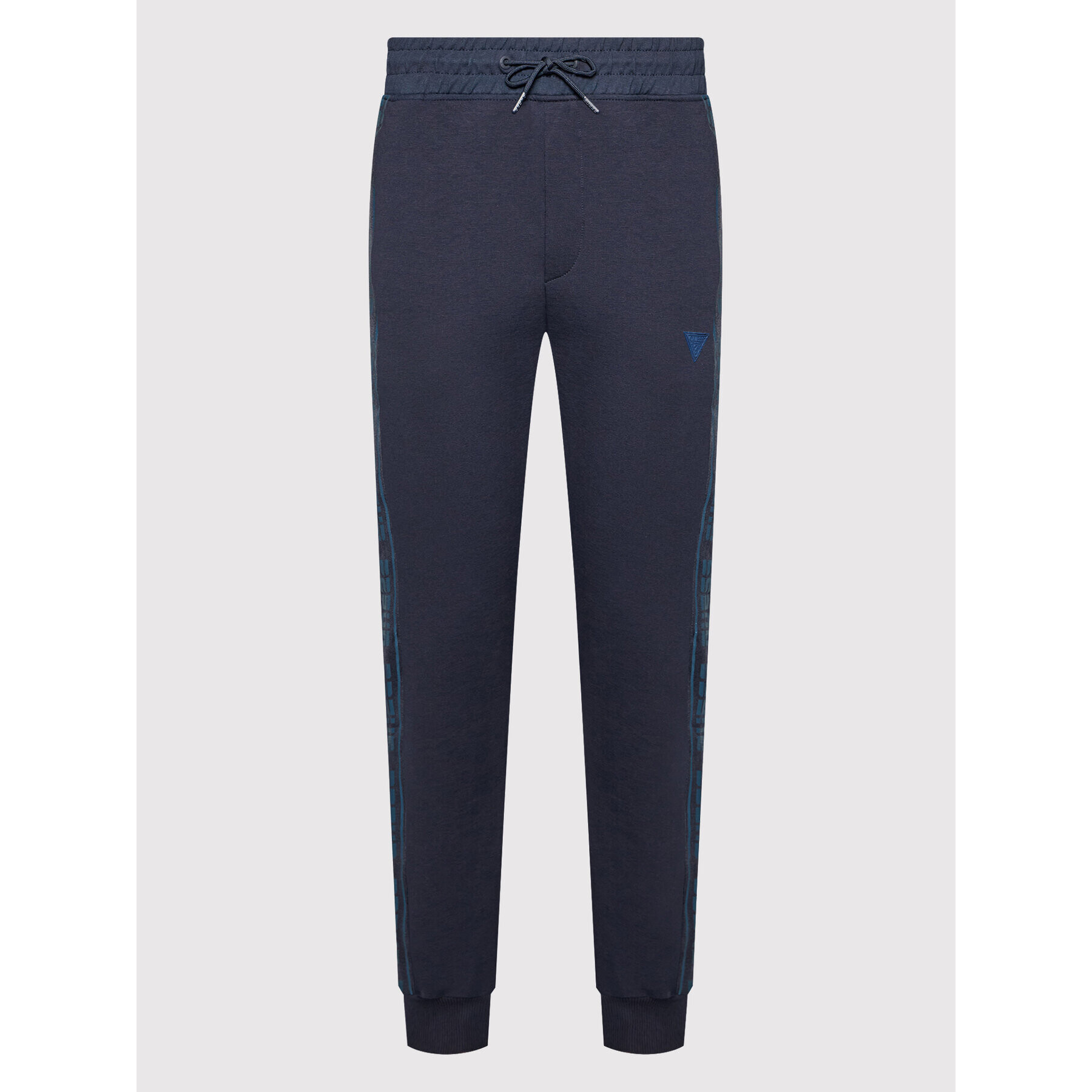 Guess Долнище анцуг Z2RB14 K6ZS1 Тъмносин Regular Fit - Pepit.bg