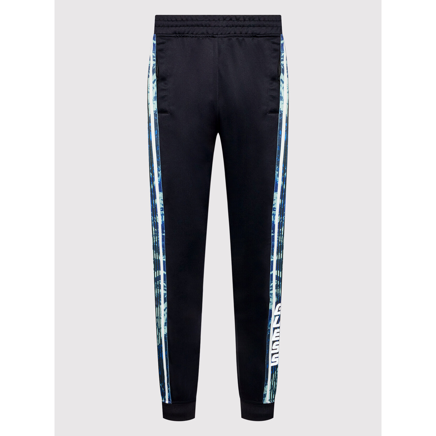 Guess Долнище анцуг Z2YB04 KB6R2 Тъмносин Regular Fit - Pepit.bg