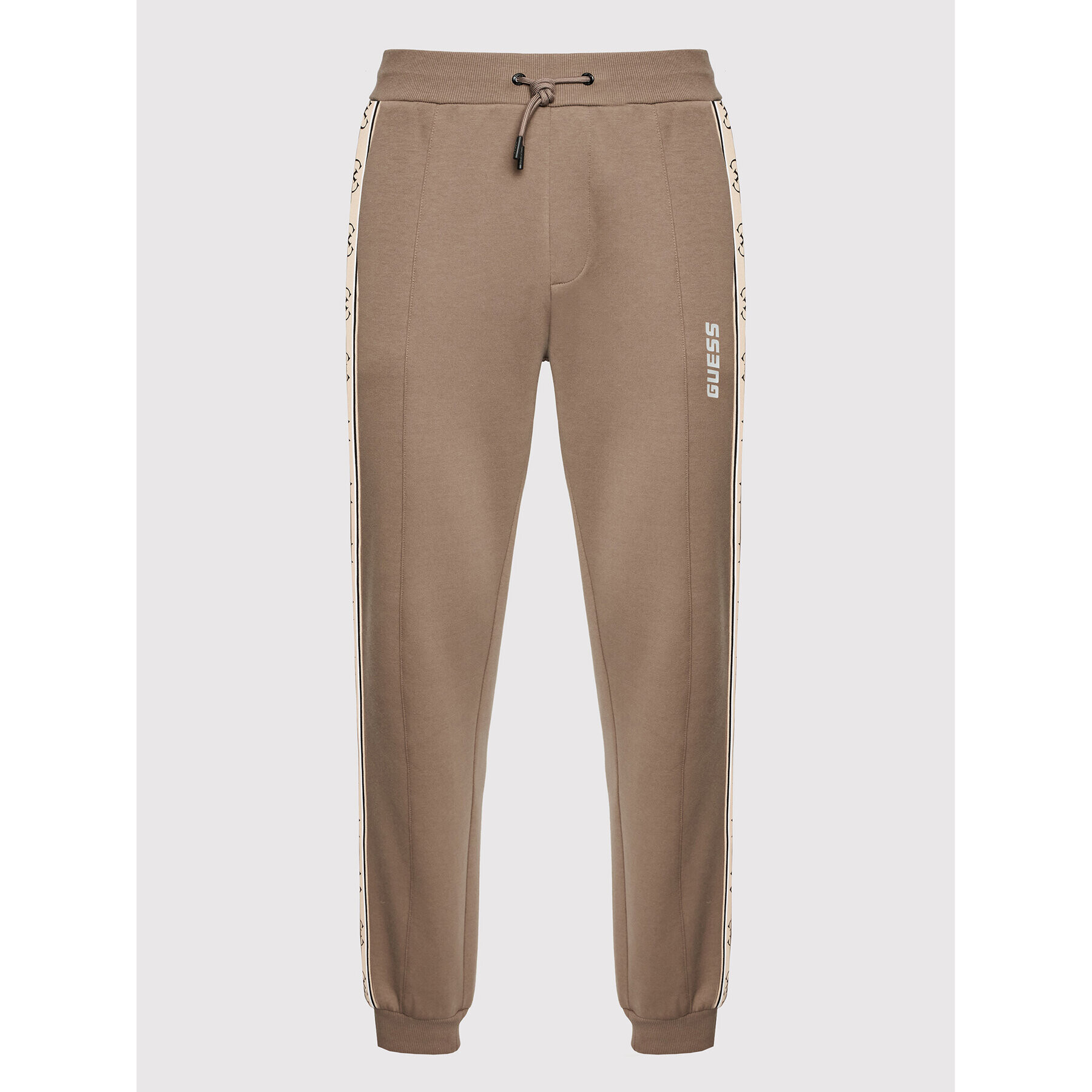 Guess Долнище анцуг Z2YB09 KA3P1 Бежов Regular Fit - Pepit.bg