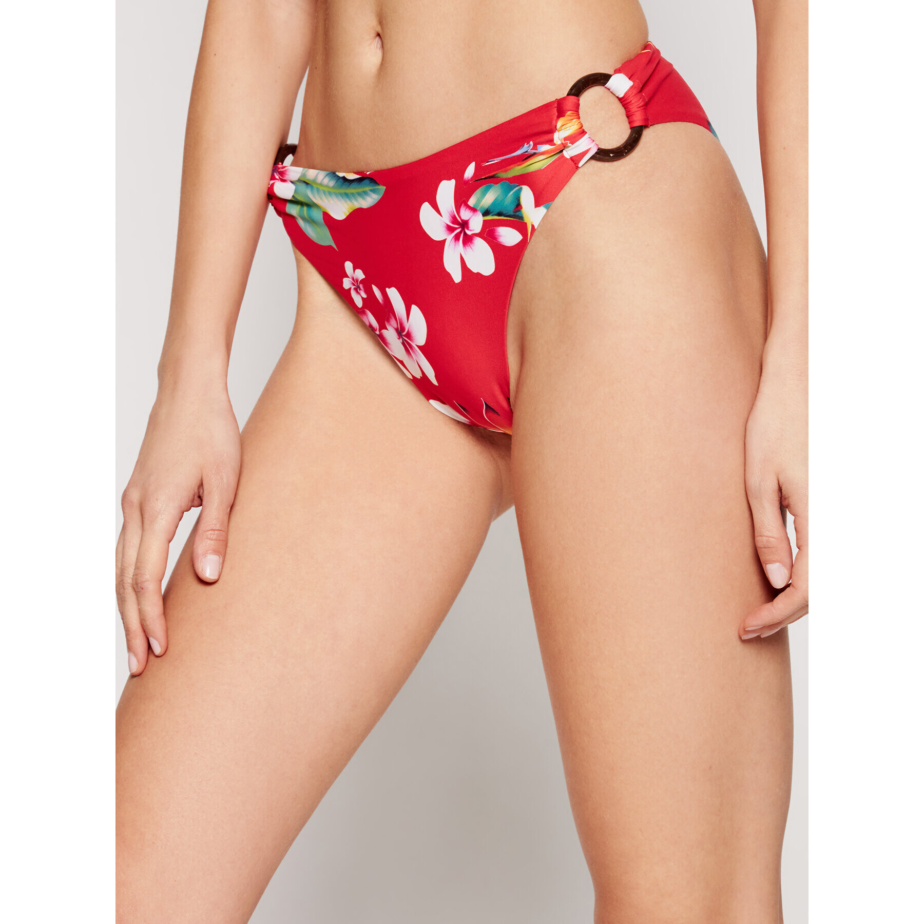 Guess Долнище на бански E1GO16 MP004 Червен - Pepit.bg