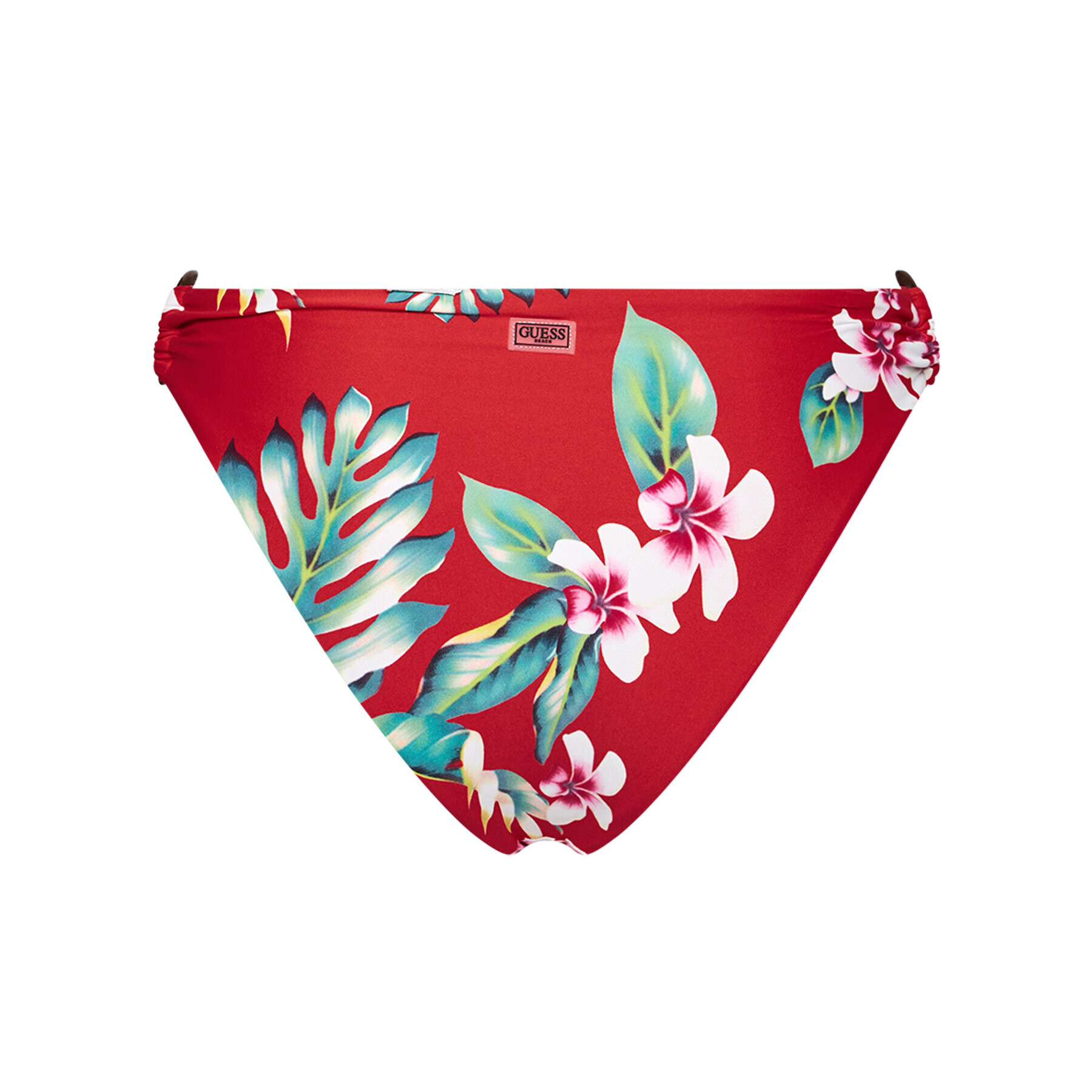 Guess Долнище на бански E1GO16 MP004 Червен - Pepit.bg