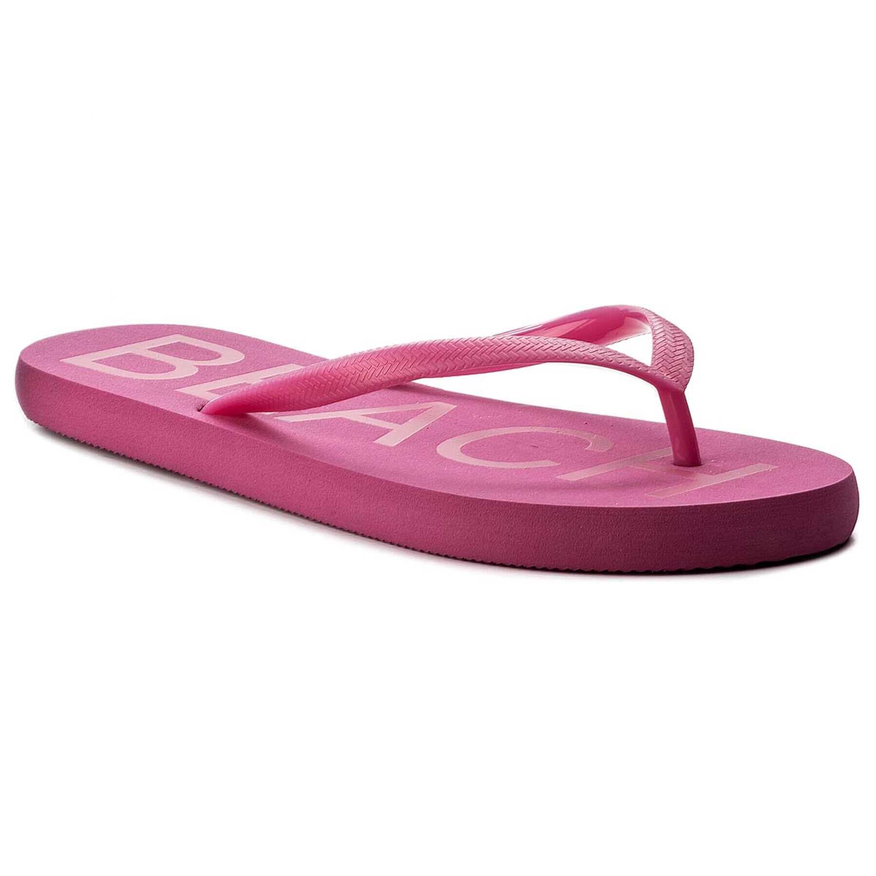 Guess Джапанки E82Z02 BB006 Розов - Pepit.bg