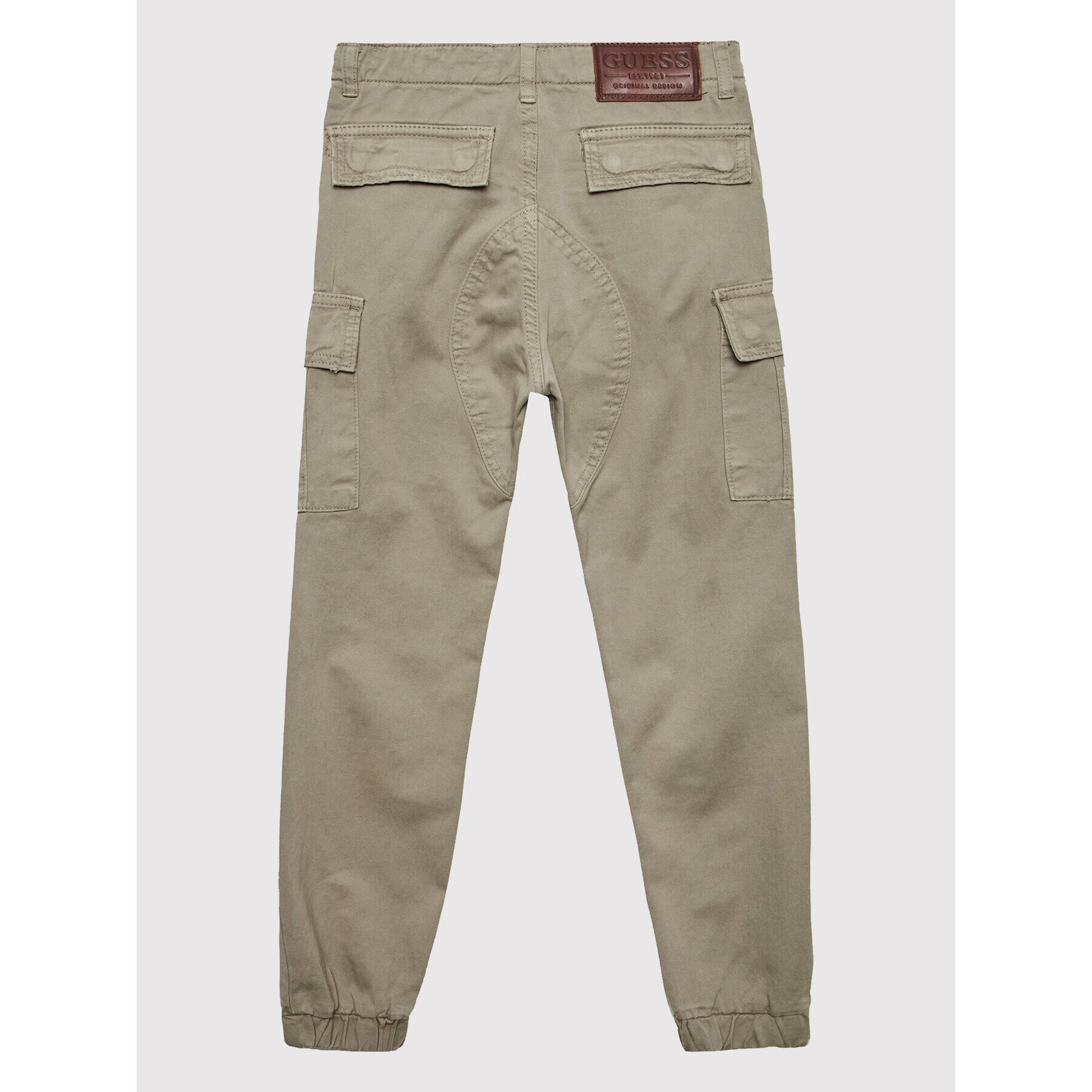 Guess Джогъри L1YB09 WE1L0 Бежов Regular Fit - Pepit.bg