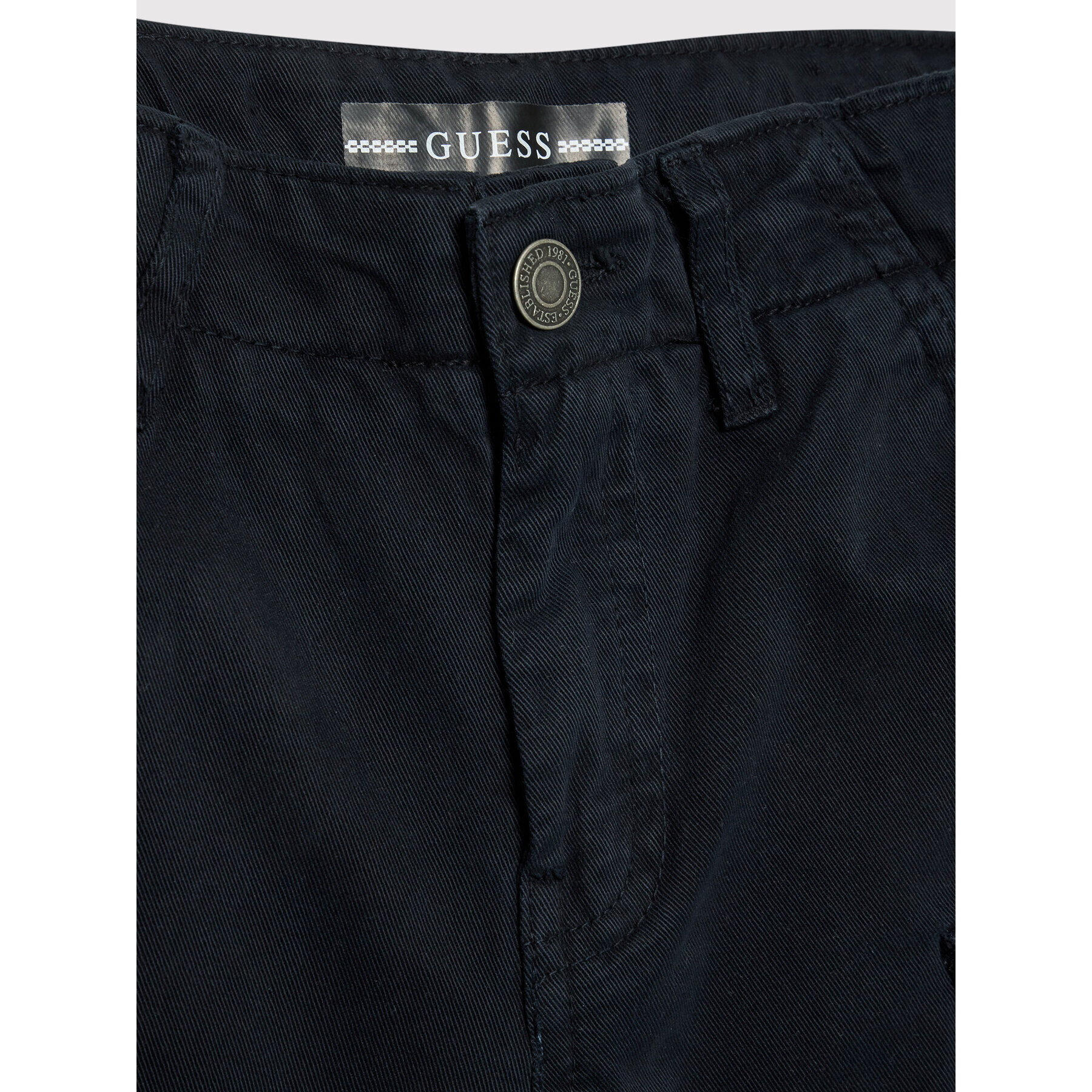 Guess Джогъри L1YB09 WE1L0 Тъмносин Regular Fit - Pepit.bg