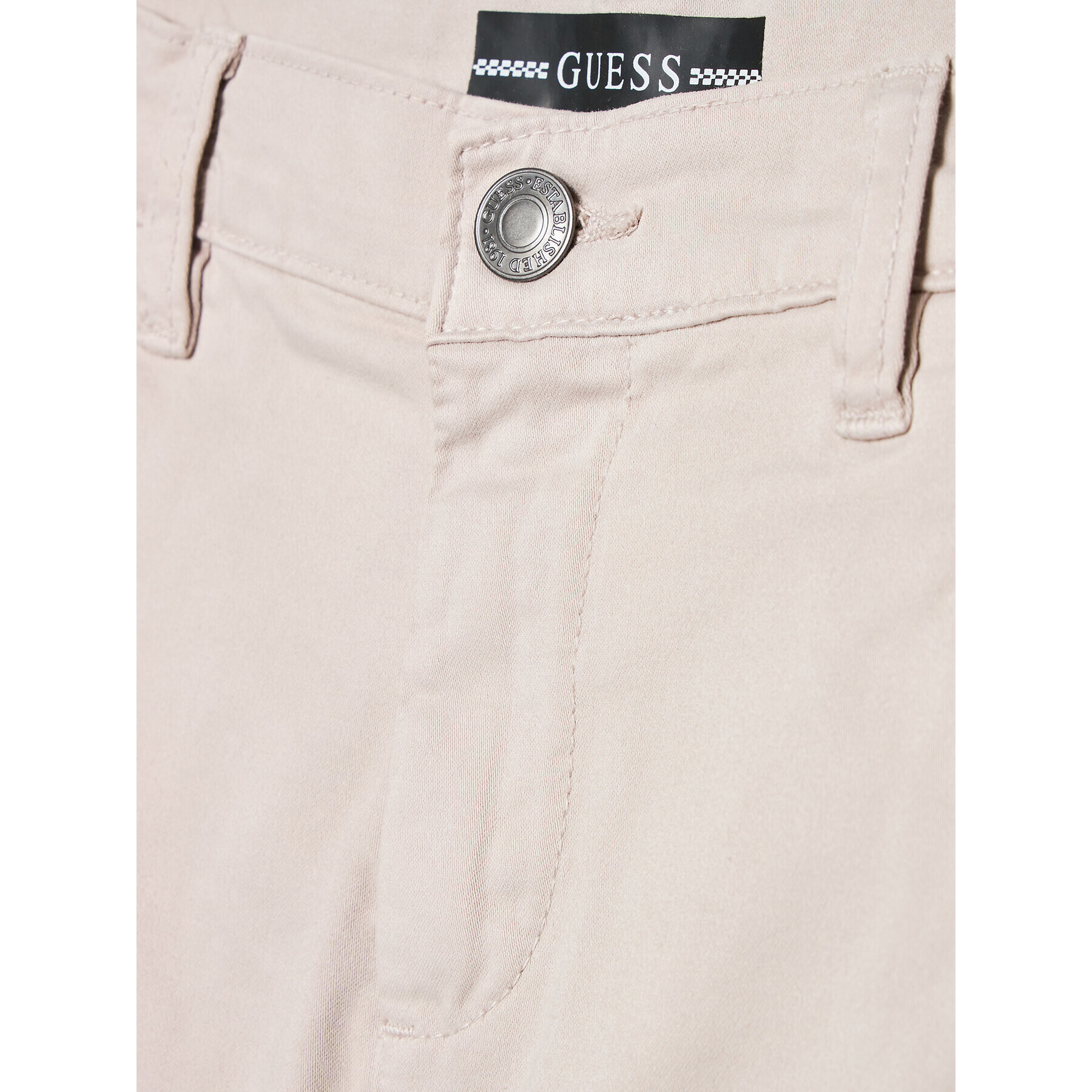 Guess Джогъри L2RB09 WDD52 Сив Regular Fit - Pepit.bg