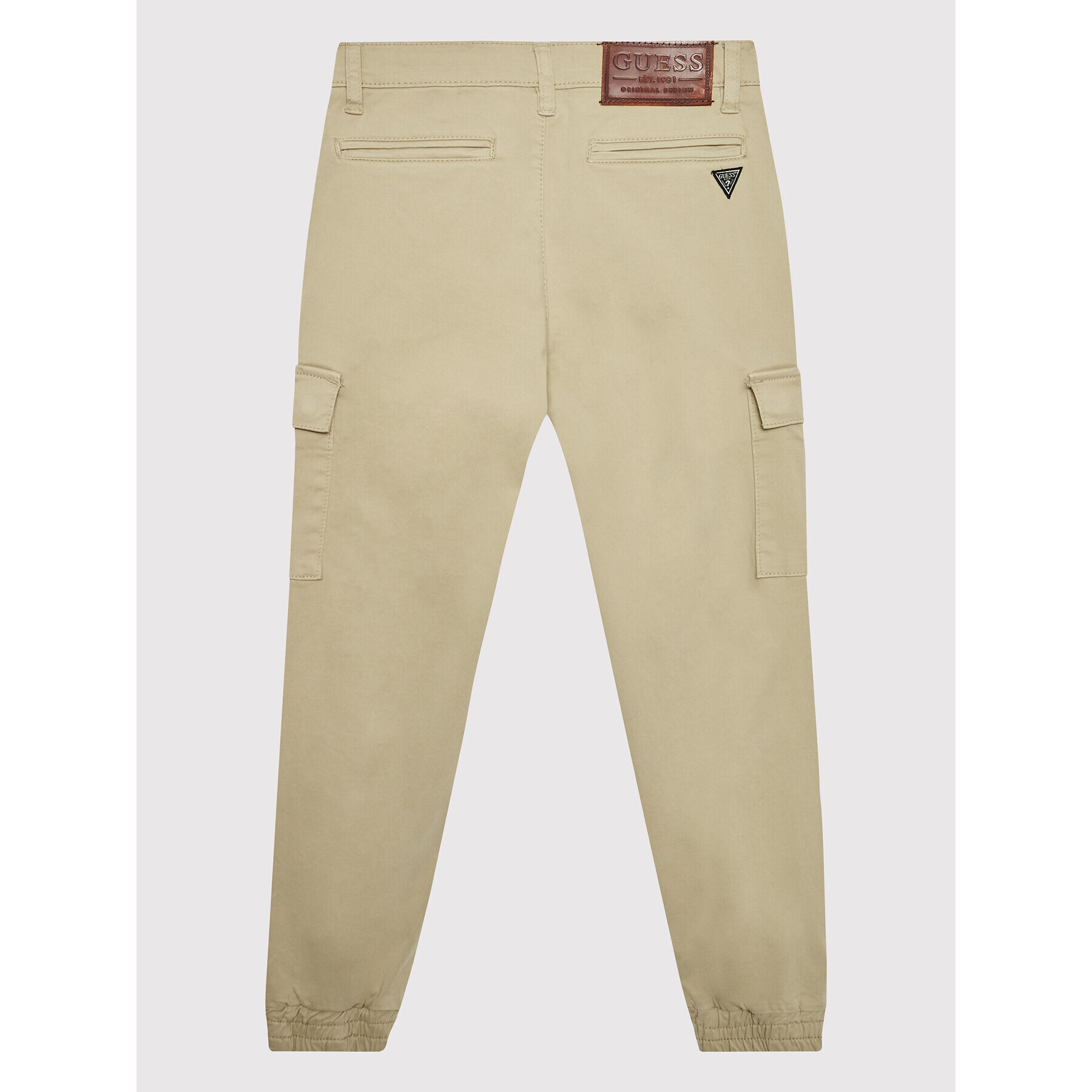 Guess Джогъри L2RB09 WDD52 Зелен Regular Fit - Pepit.bg